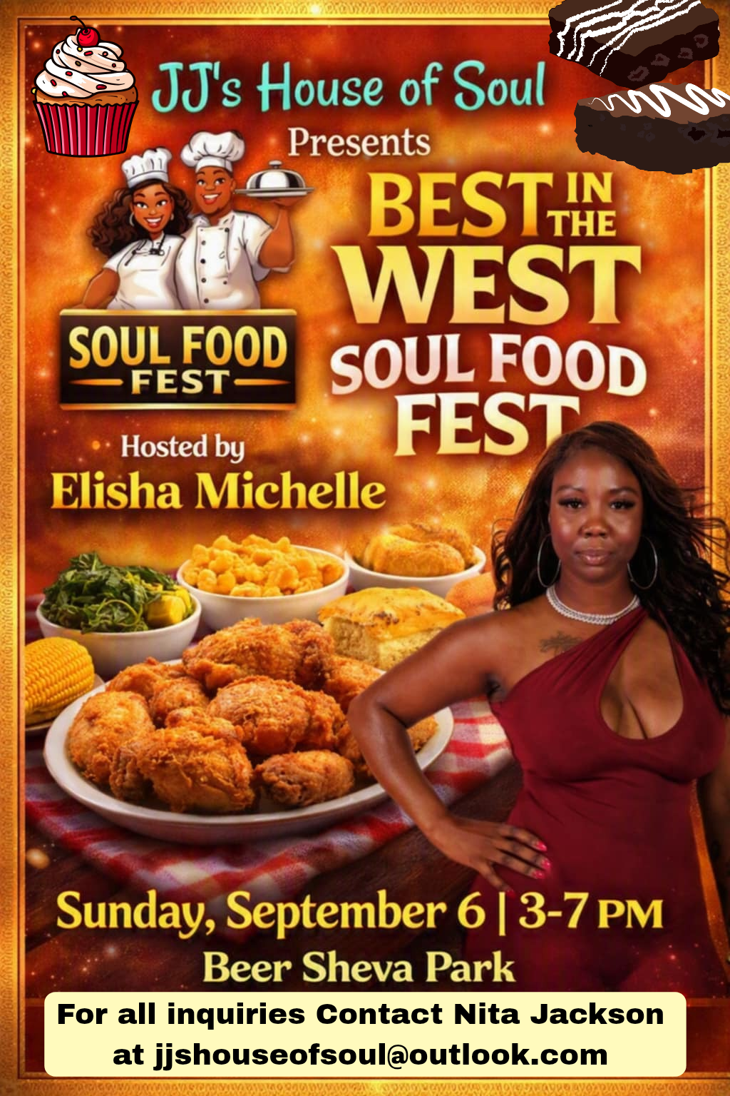 Best in the West Soul Food &amp; Music Fest