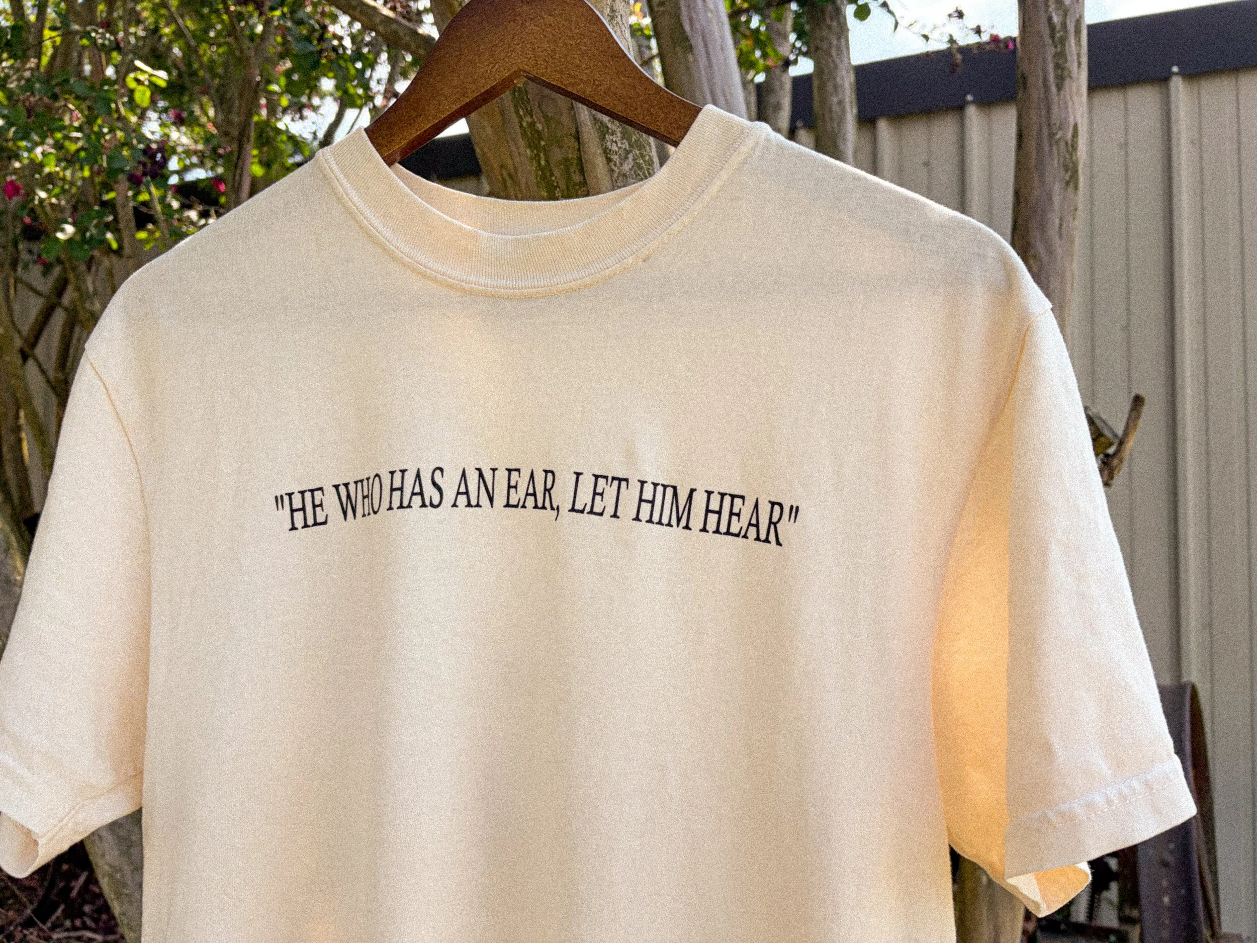 Revelation 3 T-Shirt