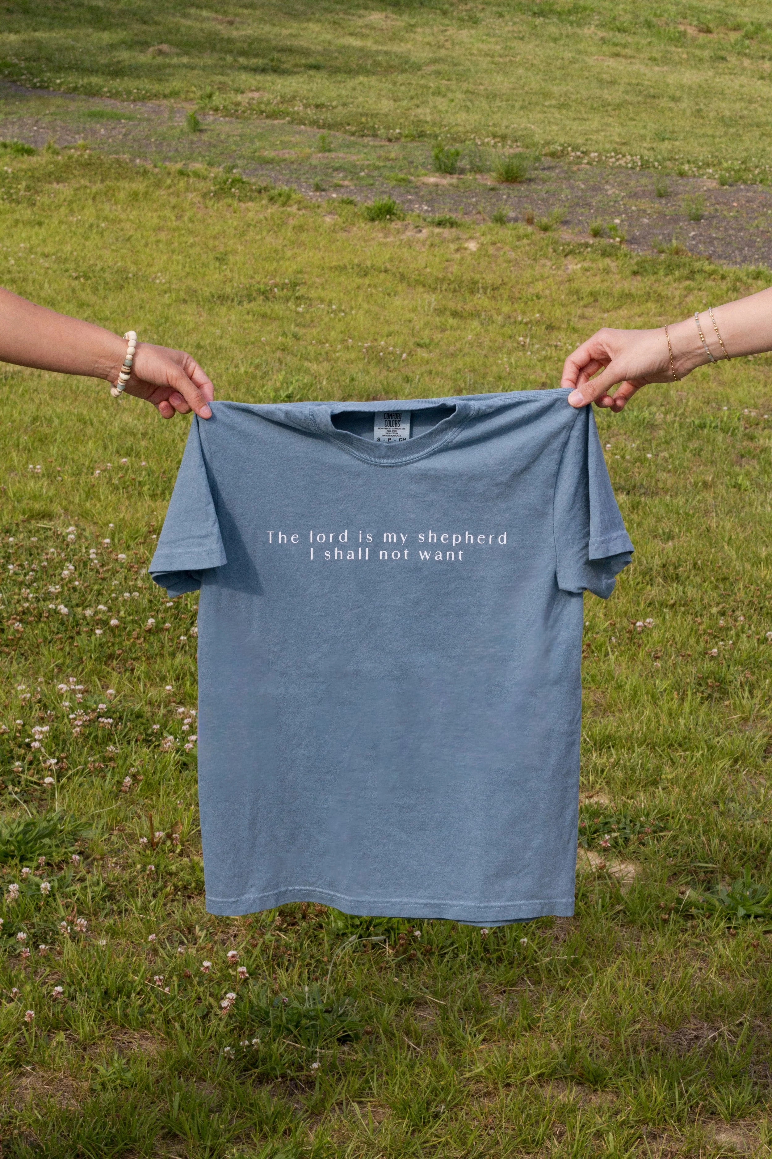 Psalm 23 T-Shirt