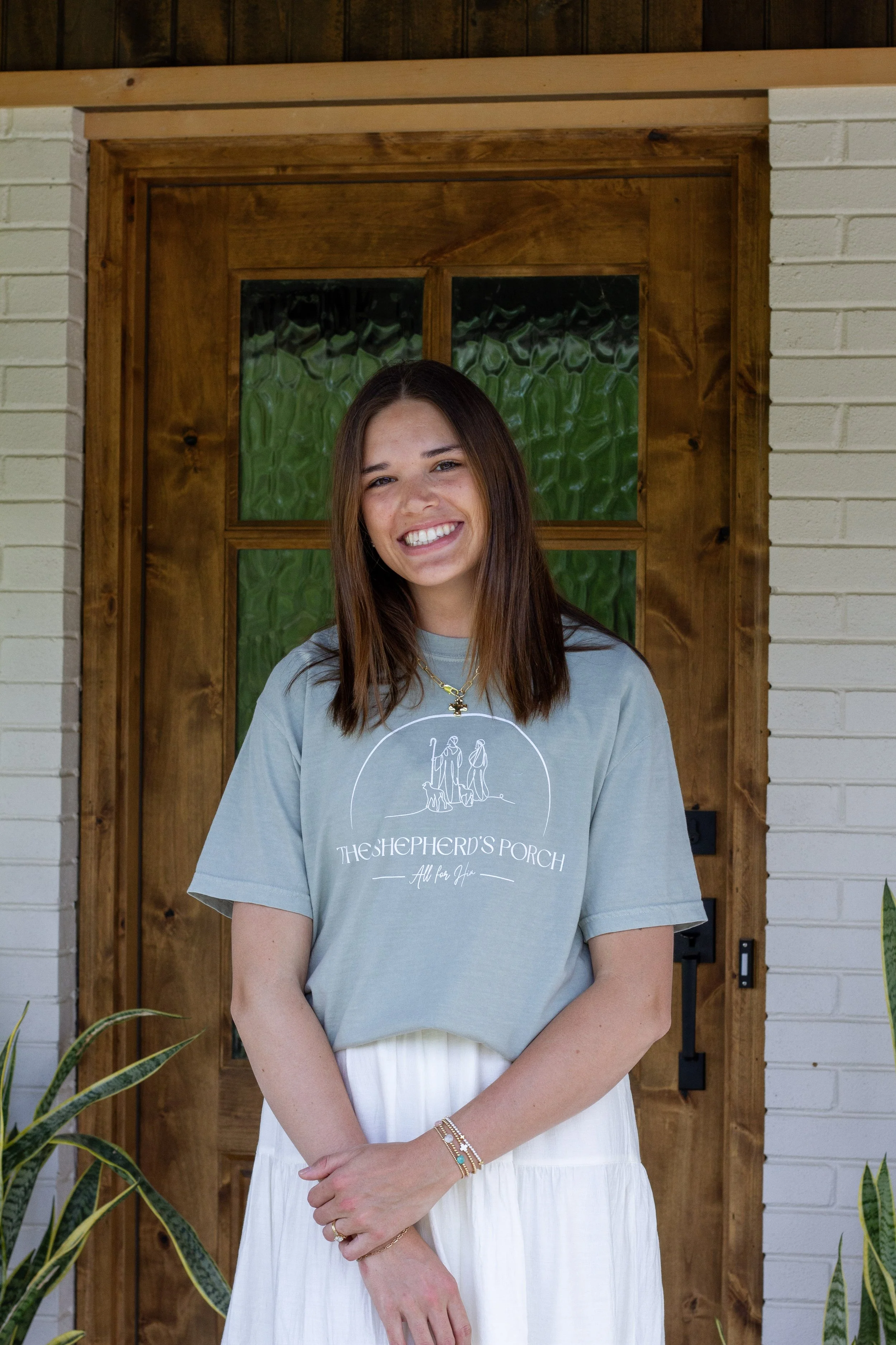Shepherd's Porch T-Shirt