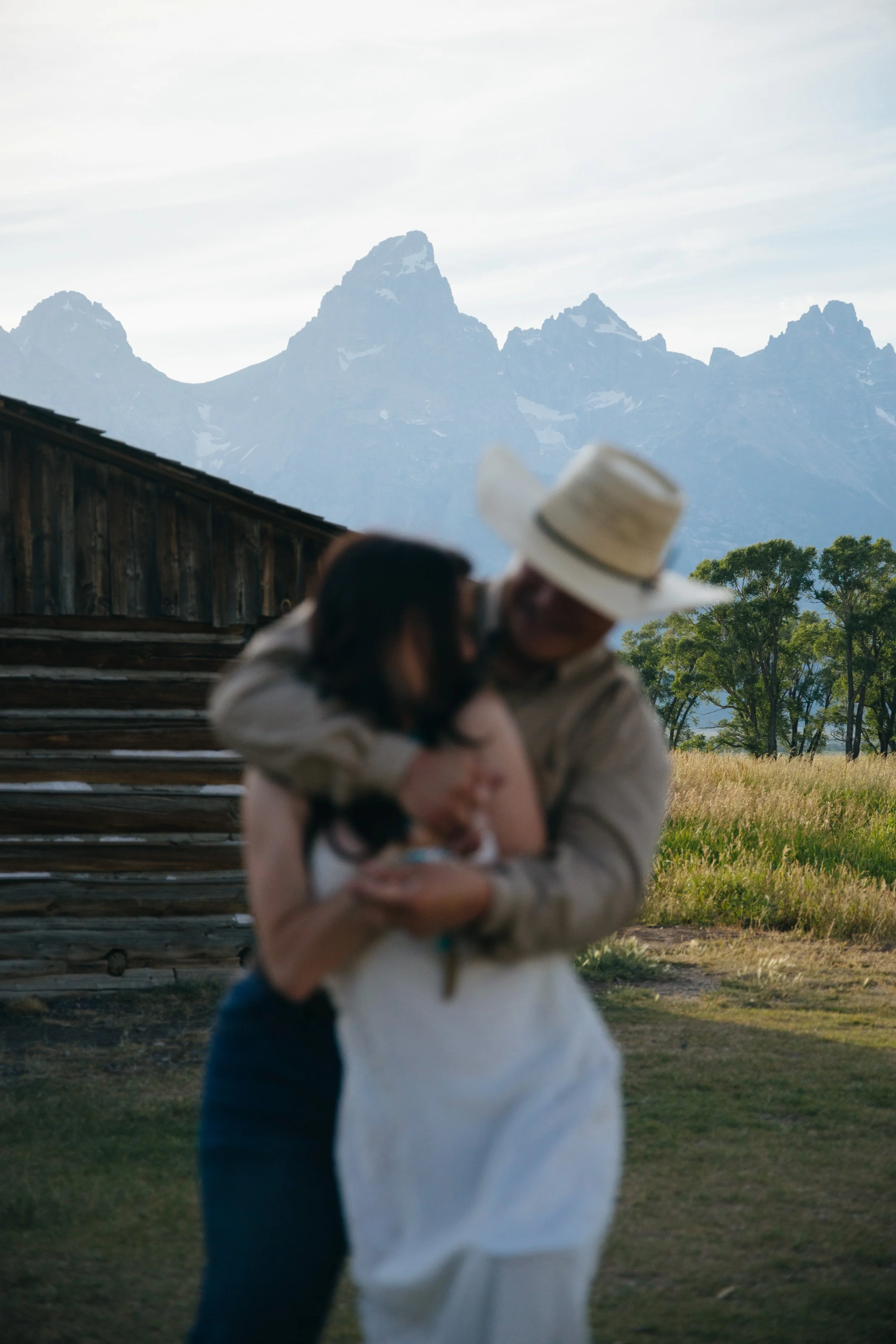 Low Fields - the sun is getting low, with the one you love the most [Teton's 08/15/23]