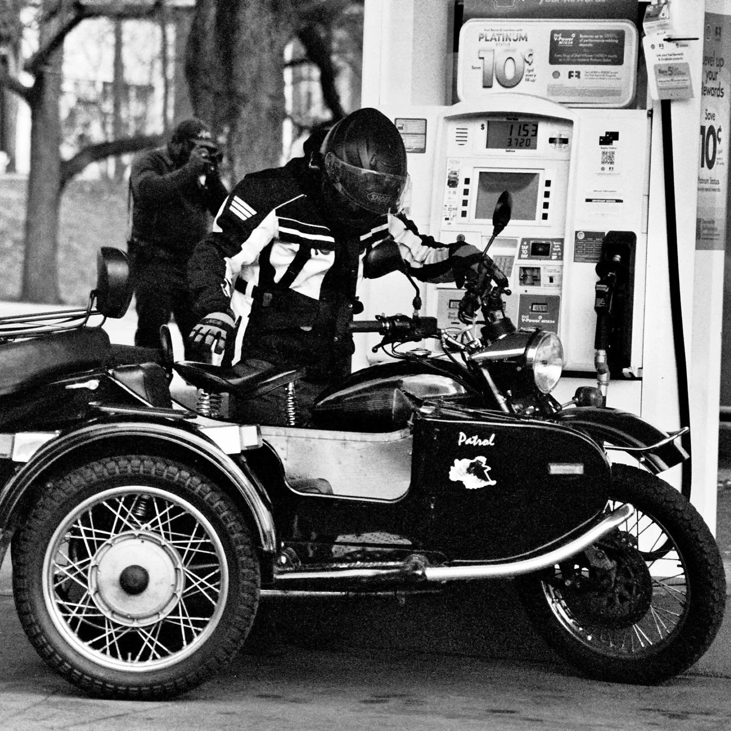 January 2025 | CineStill BwXX