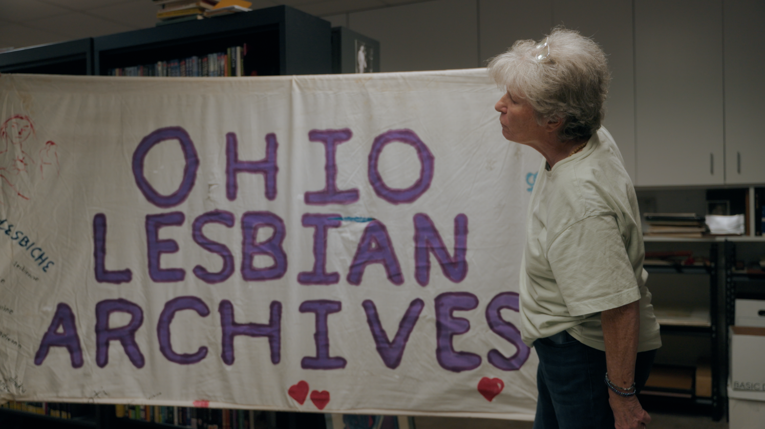 Invisible No More: A Documentary on the Ohio Lesbian Archives