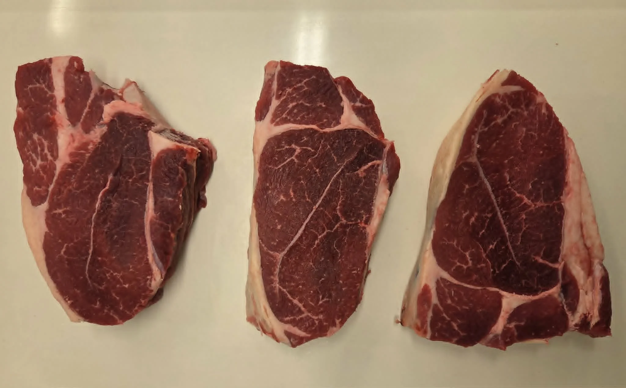 Cross Rib Roasts (amount per 1/2 beef)