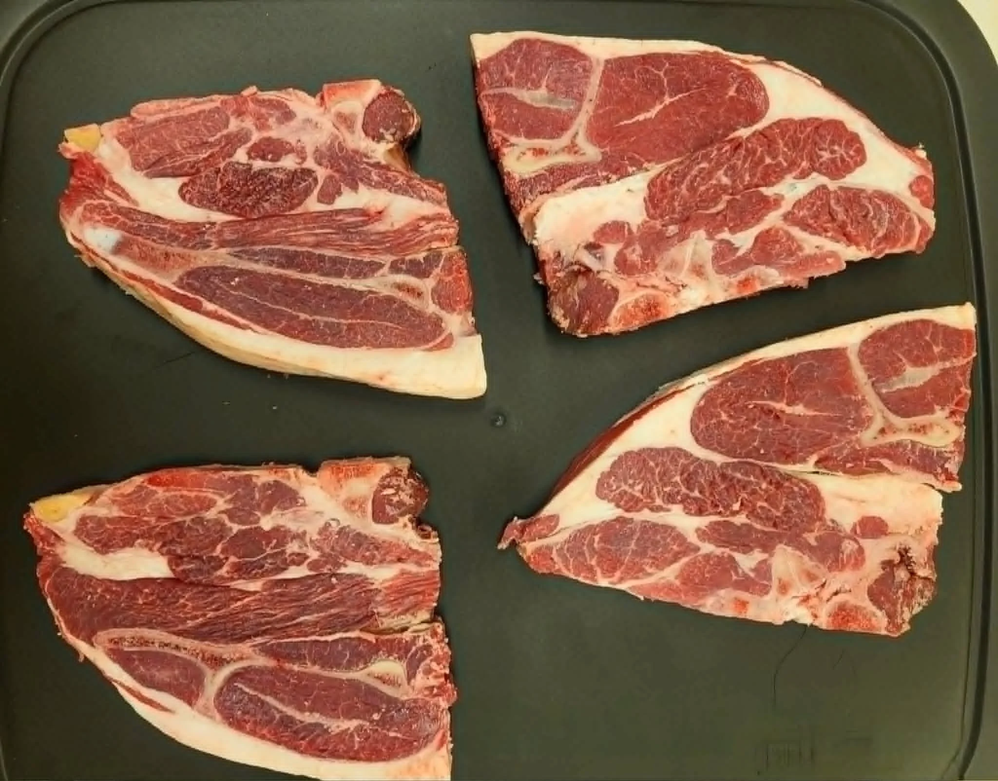 Shoulder Chops (ten per lamb)