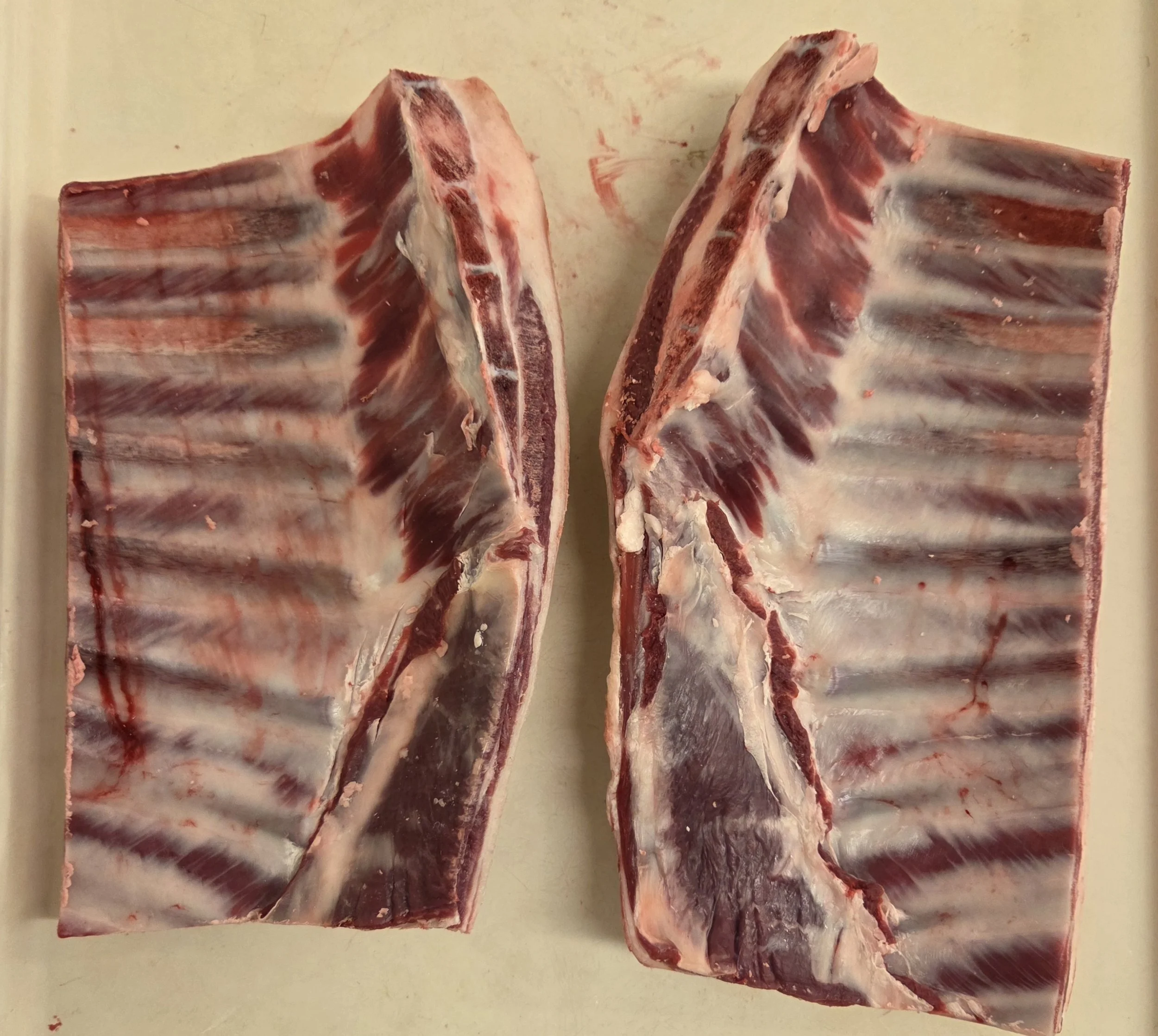 Rack of Lamb