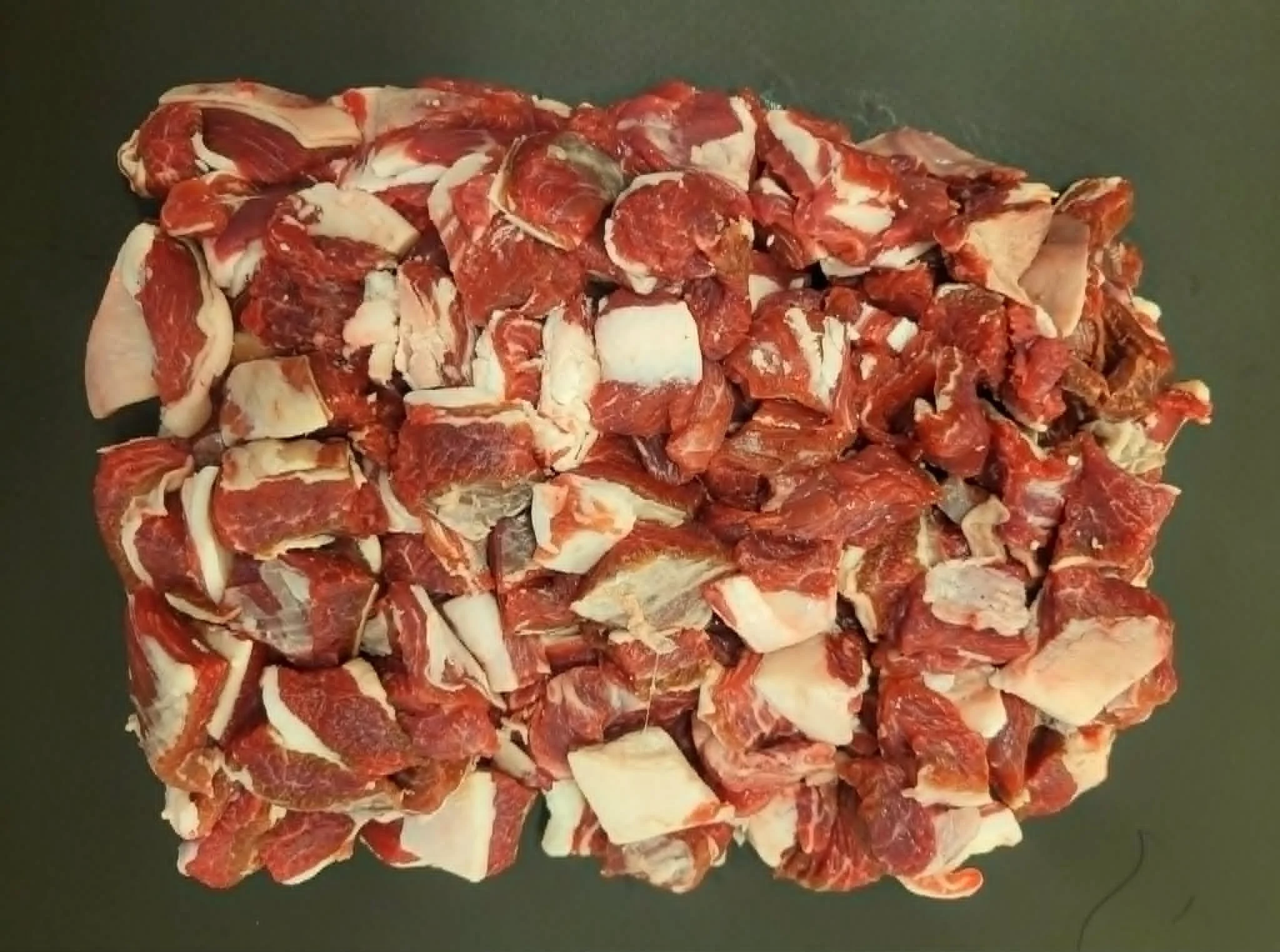 Stew Meat (3lb. per lamb)