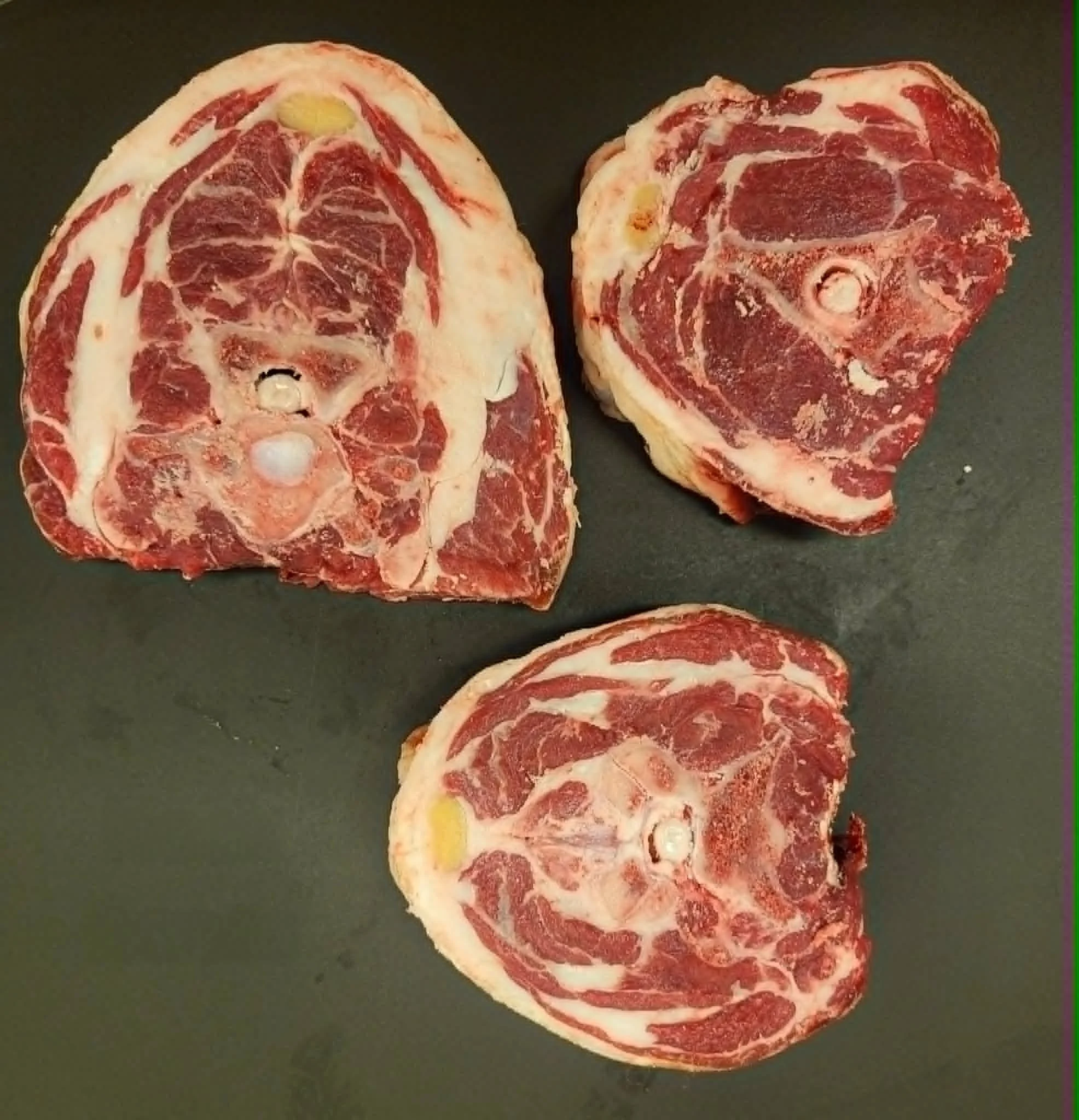 Neck Bones (amount per lamb)