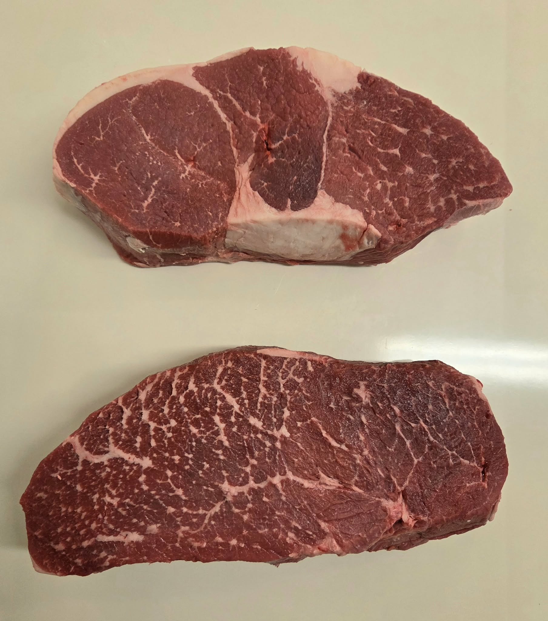 Rump Roasts (amount per 1/2 beef)