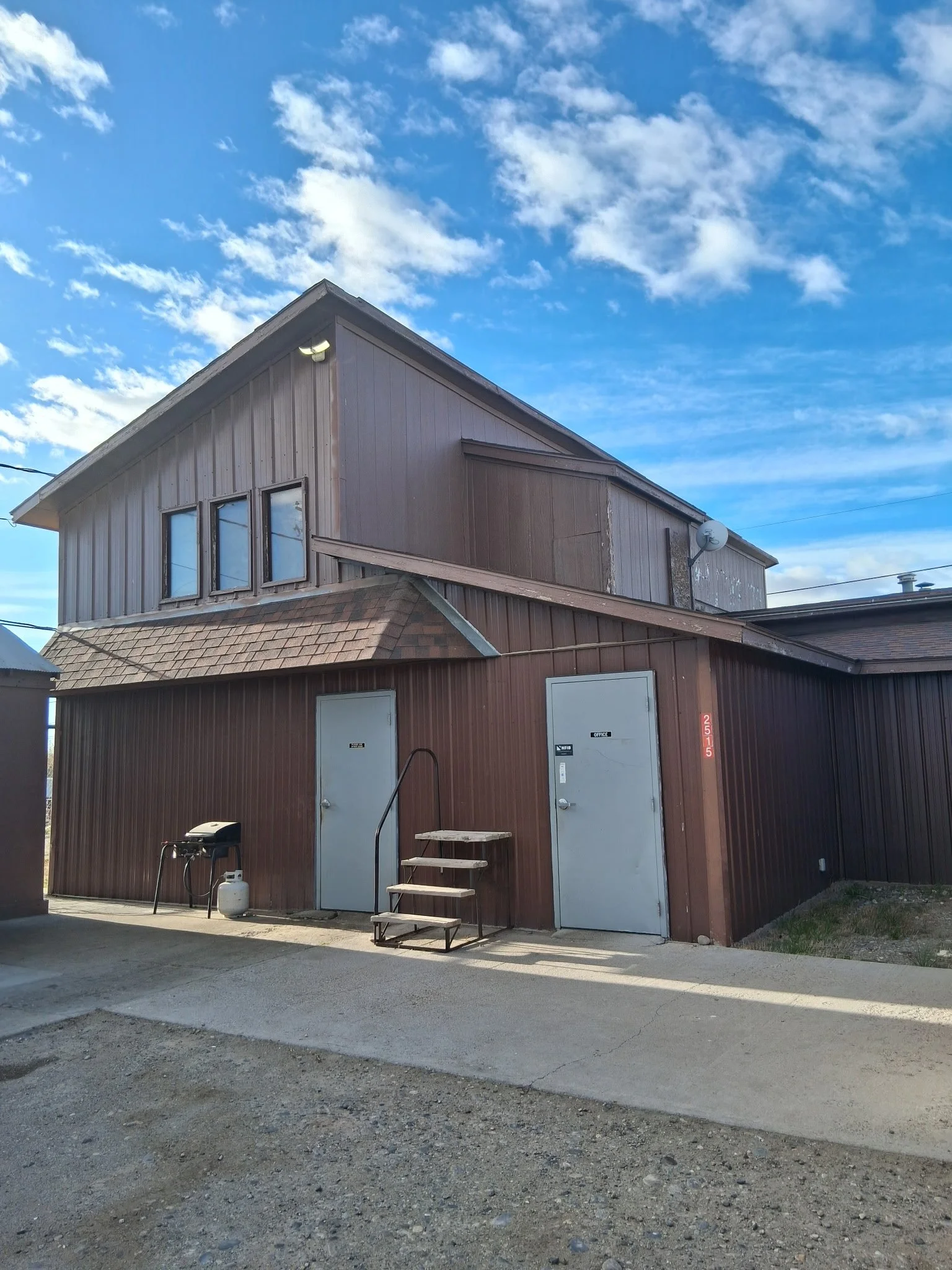 Riverton Packing (exterior)