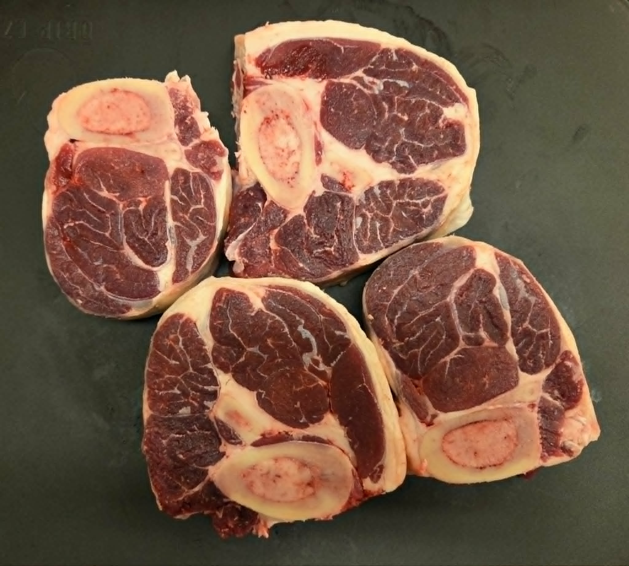 Soup Bones (amount per 1/2 beef)