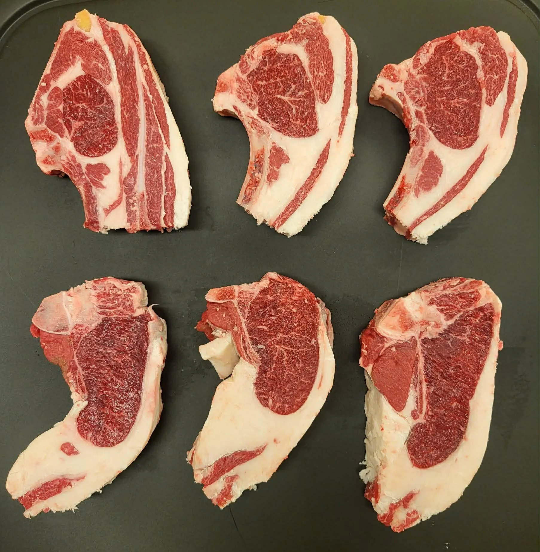 Lamb Chops (30 per lamb)