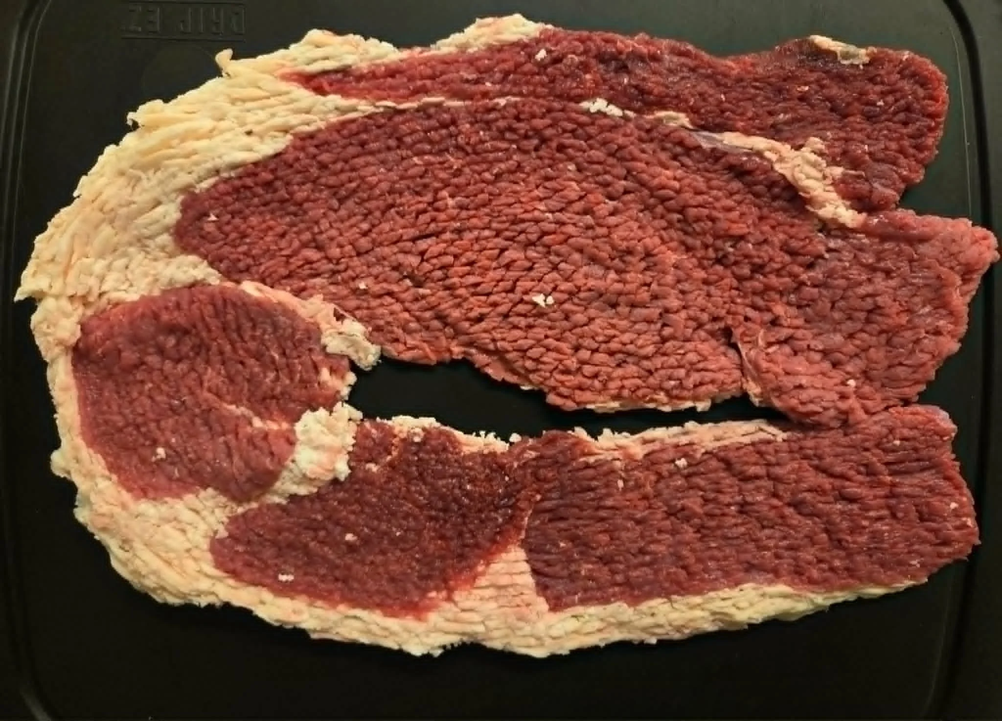 Tenderized Round Steak