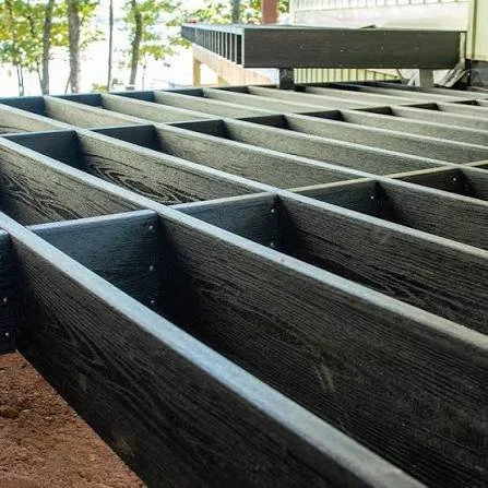 rot and rust proof composite structural framing wood alternative