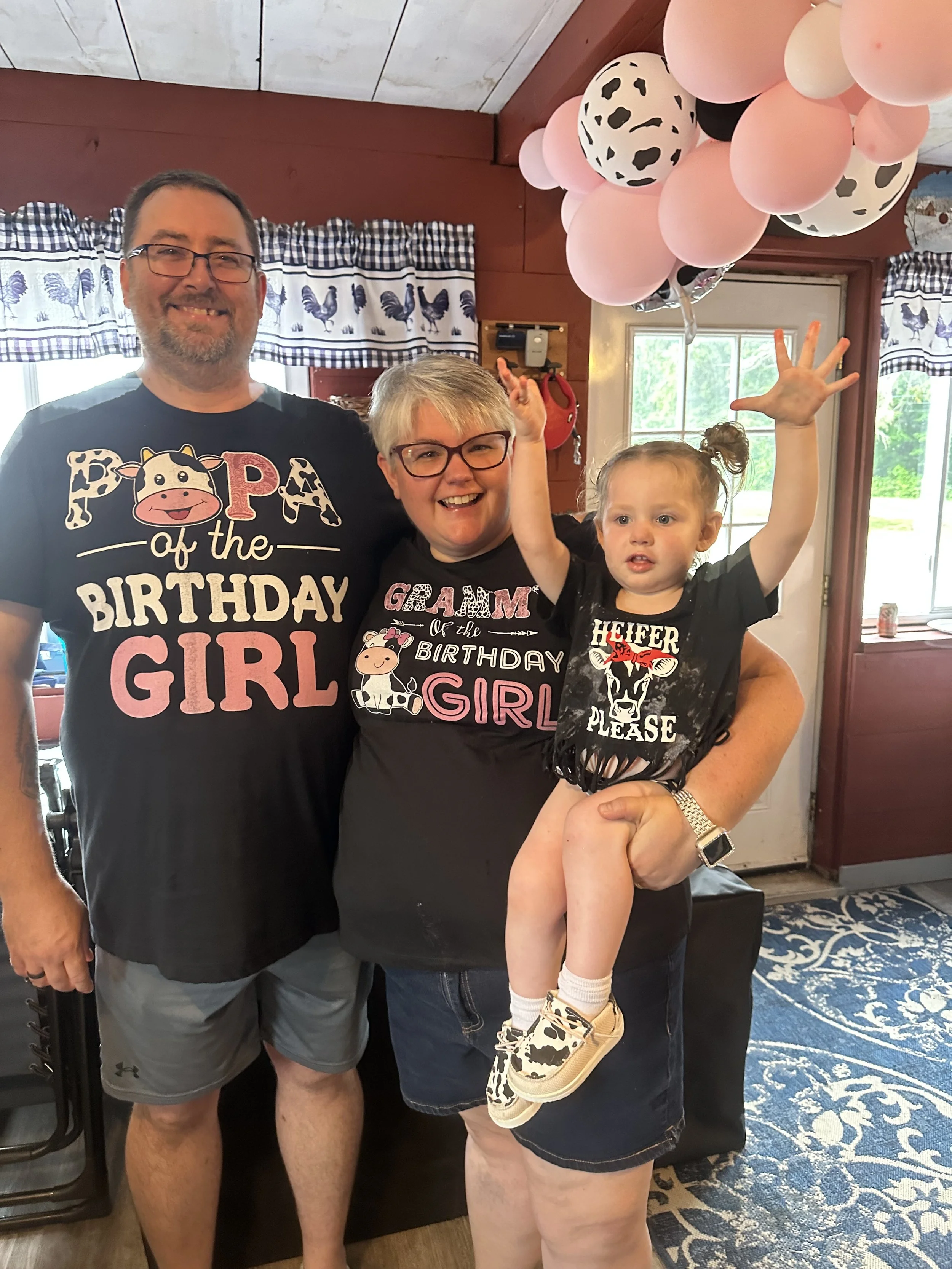 Graceful Beginnings Package