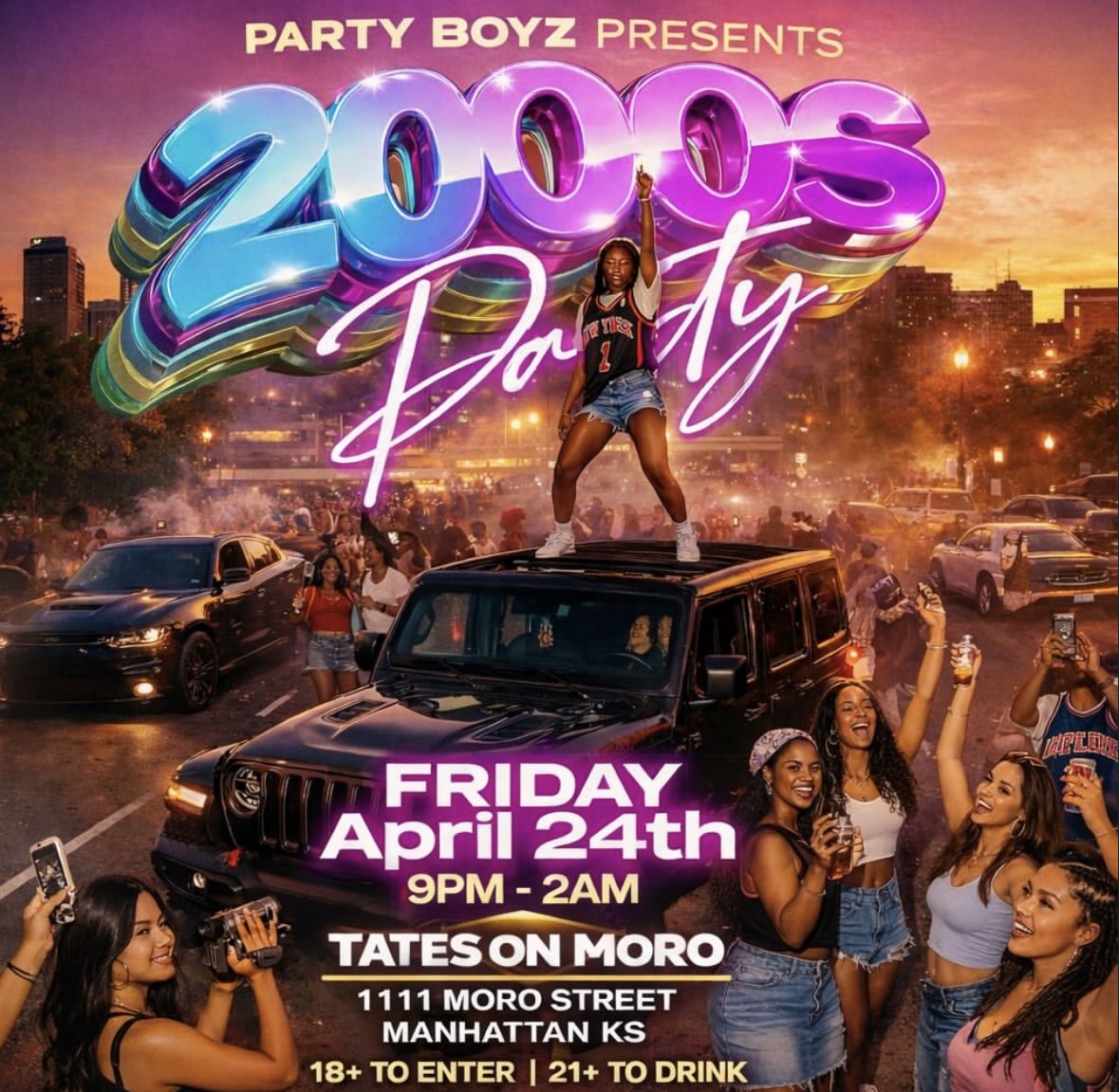 2000's Party 