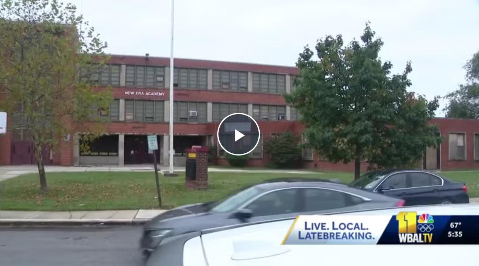 'Issues with security': Cherry Hill residents say vacant school is eyesore, safety issue