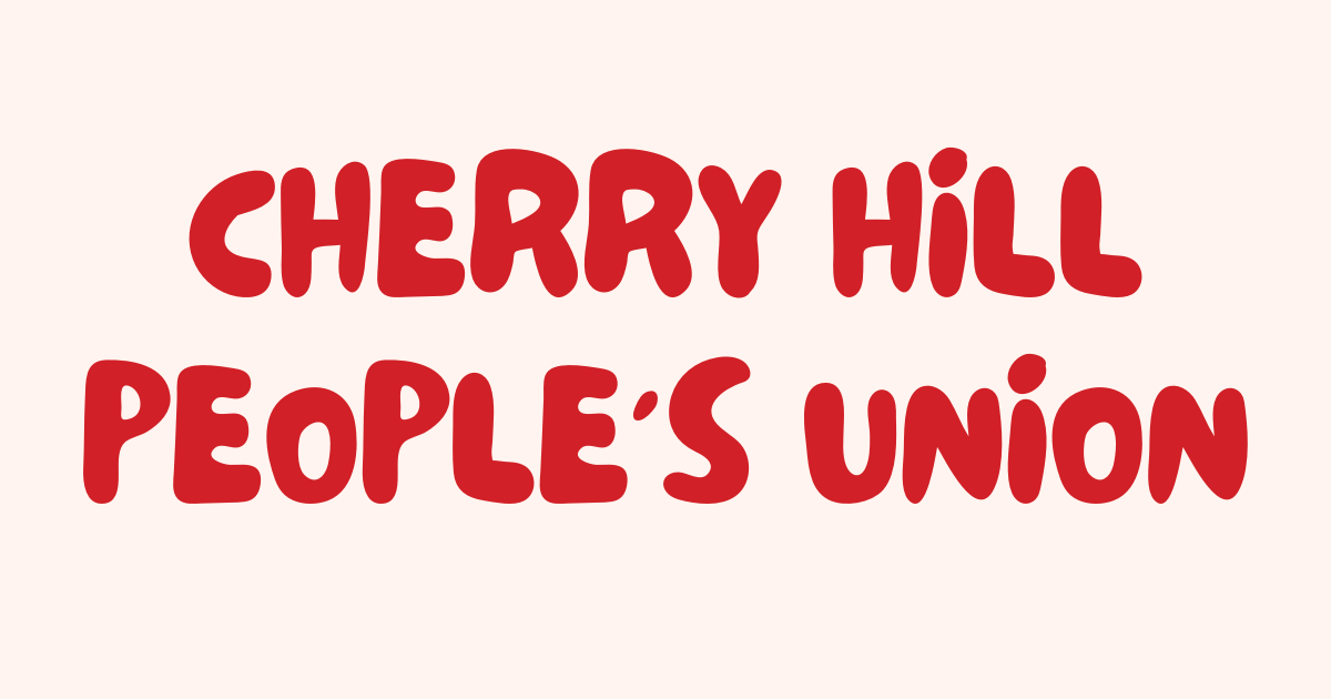 Cherry Hill People's Union