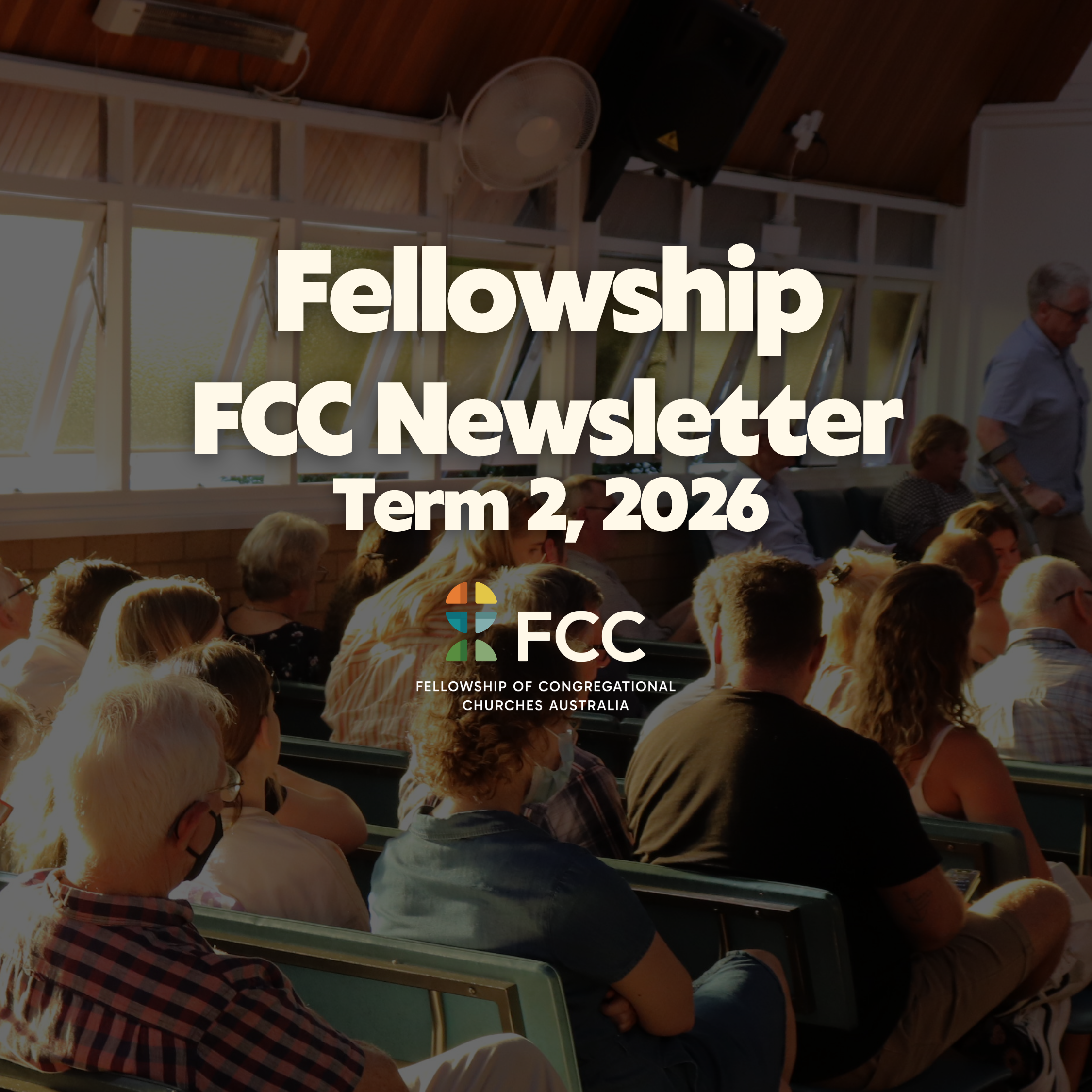 FCC Fellowship Newsletter