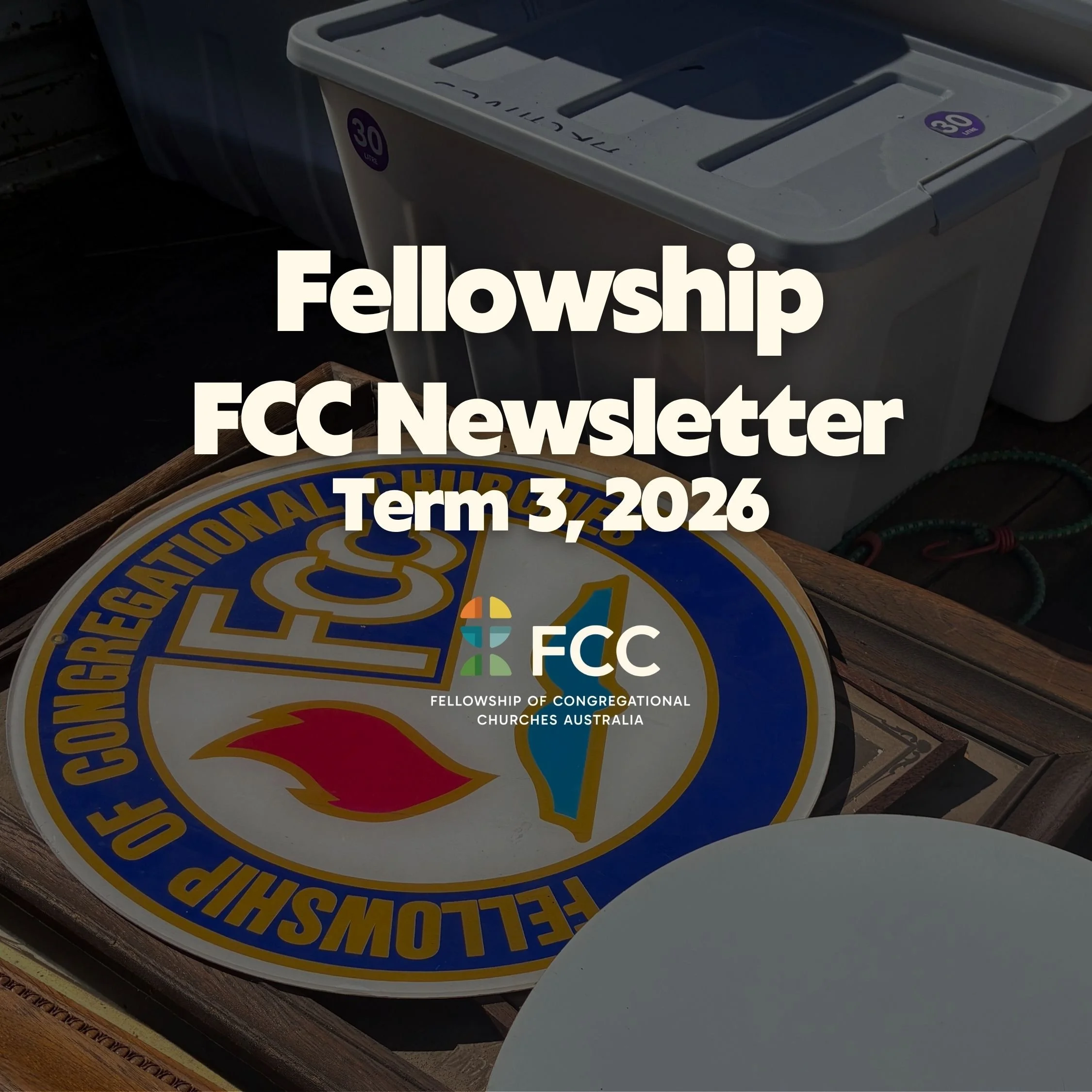 Fellowship - Term 3