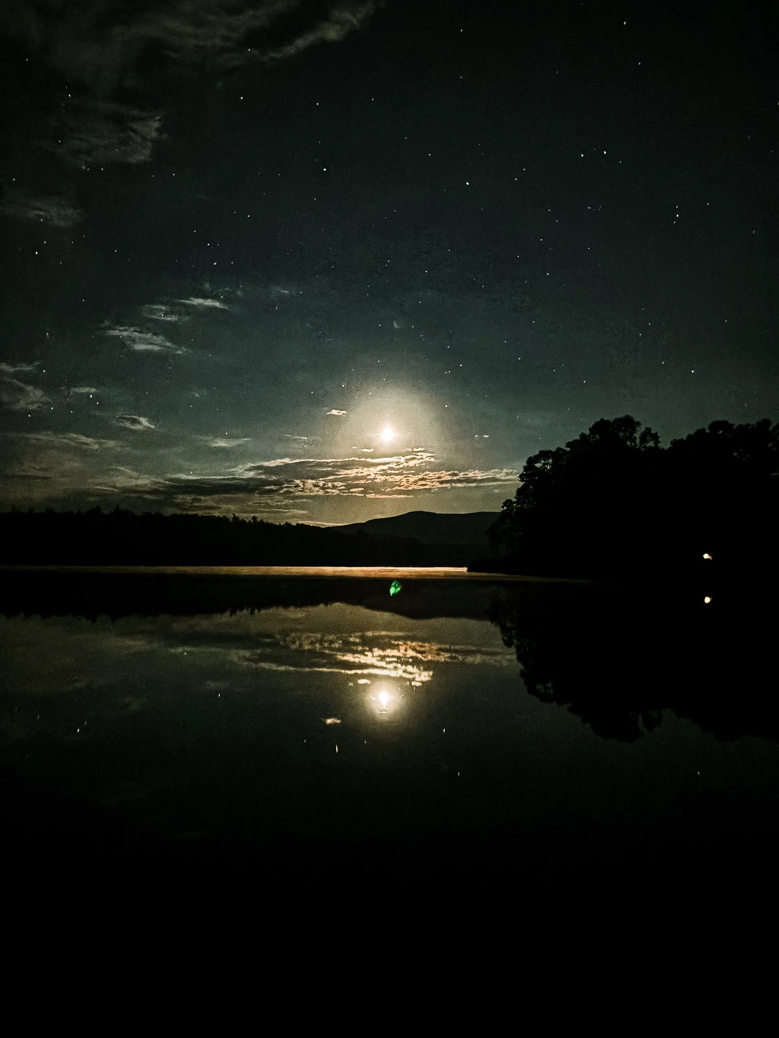 Full Moon Lake