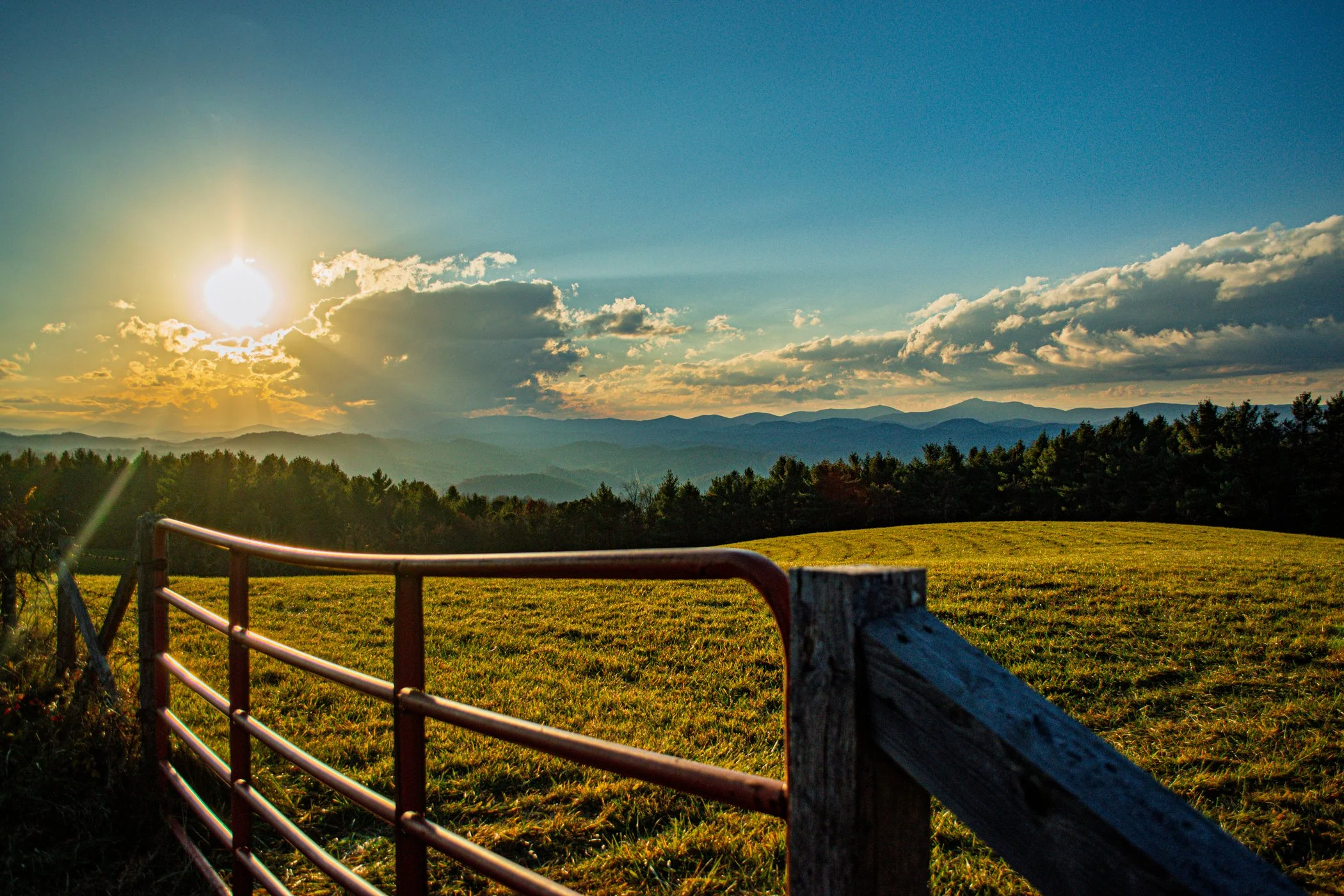 Gateway to Golden Hour
