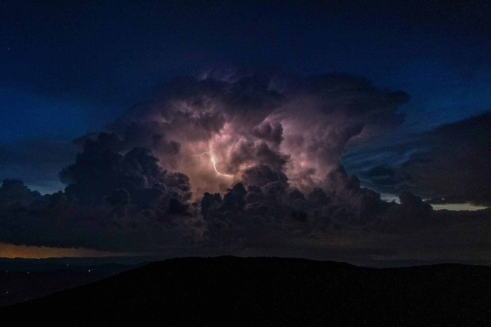 Hiding in the Clouds