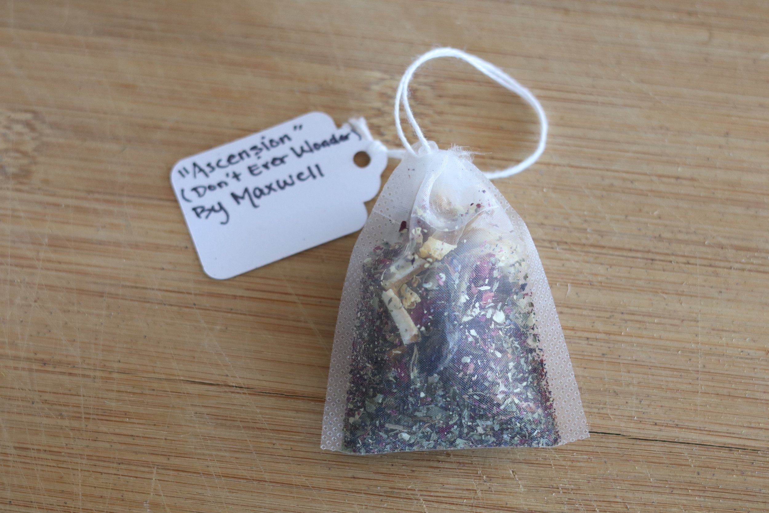 "Ascension" (Don't Ever Wonder) By Maxwell