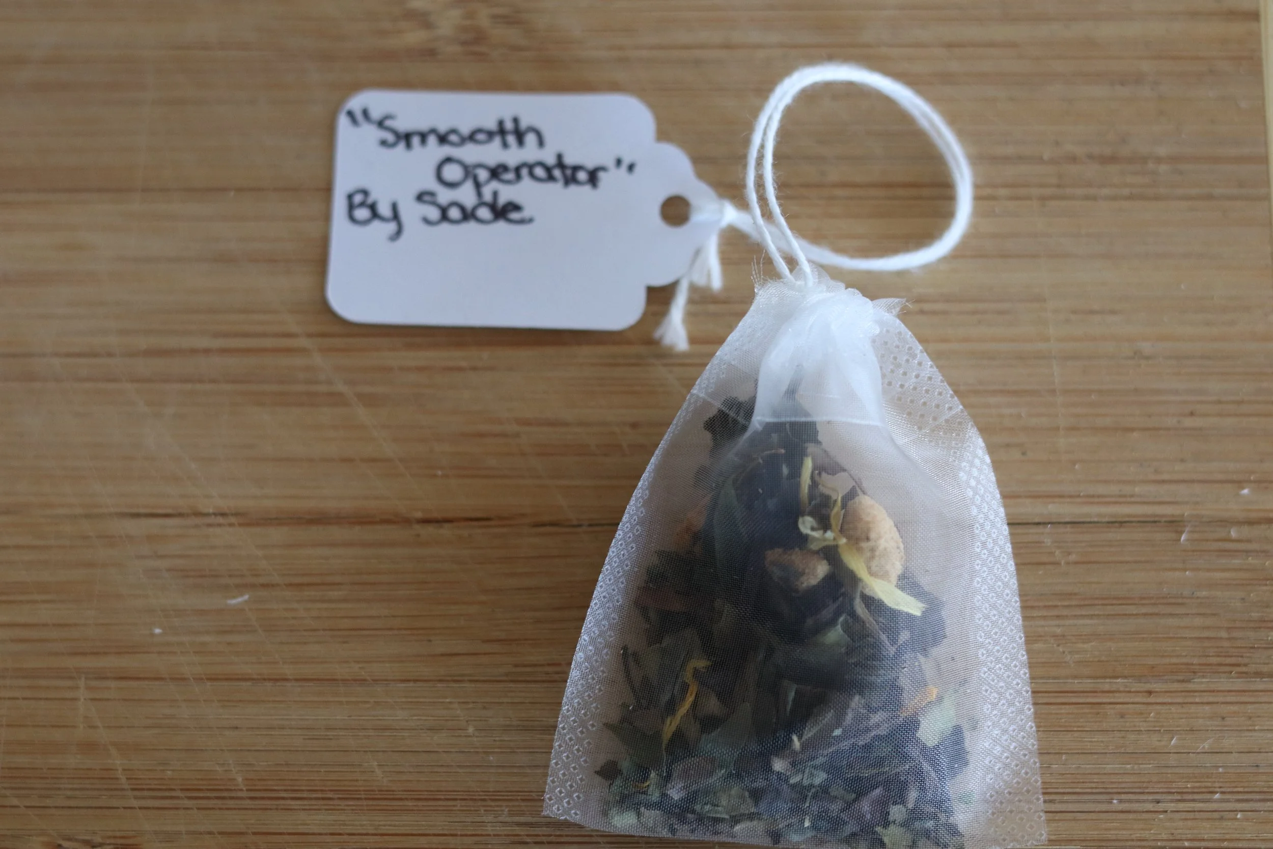 "Smooth Operator" By Sade