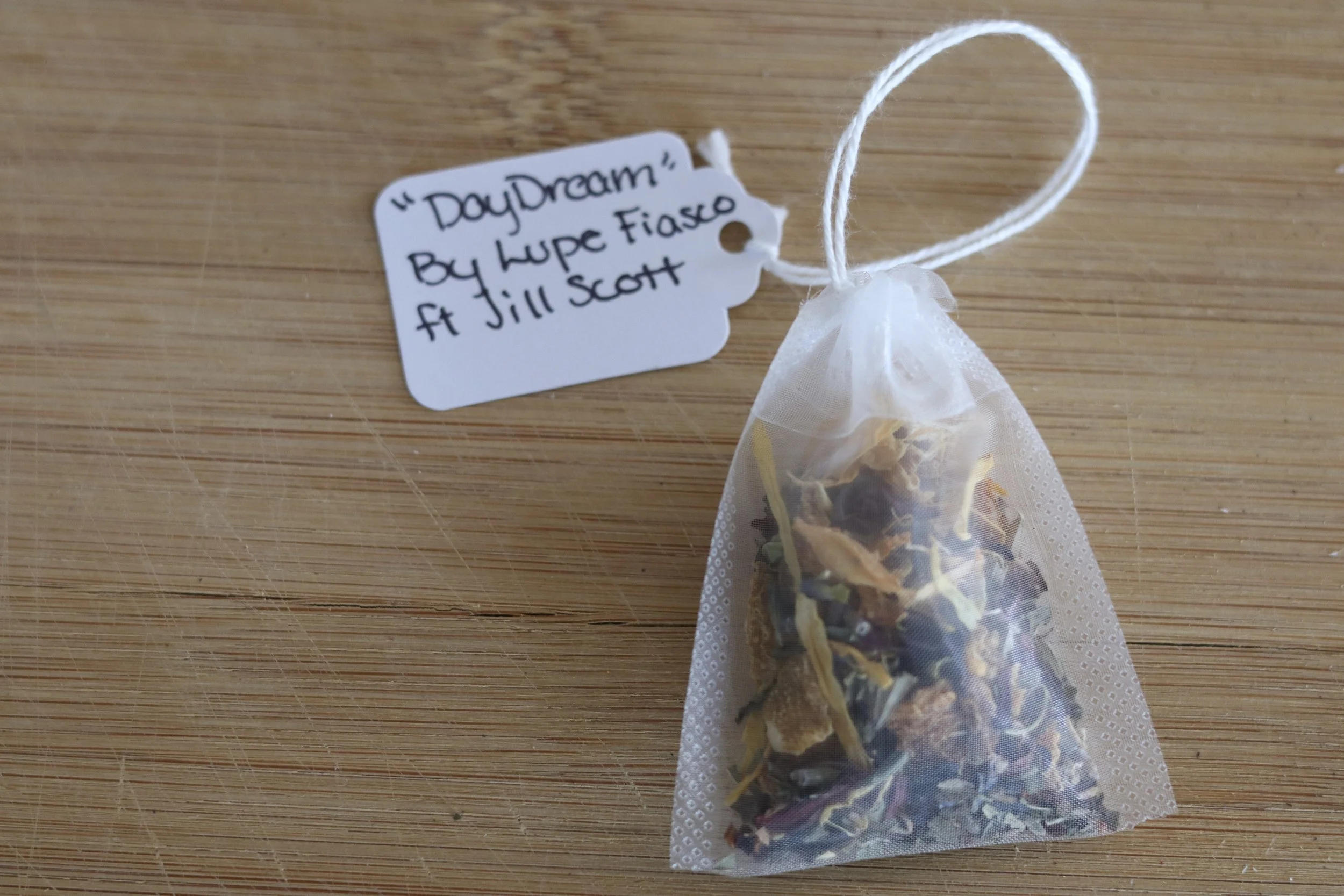 "Daydream" By Lupe Fiasco Ft Jill Scott