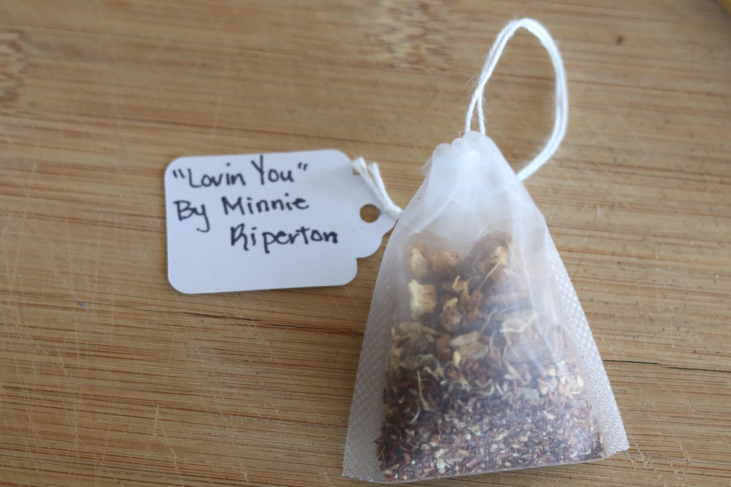 "Lovin You" Minnie Riperton