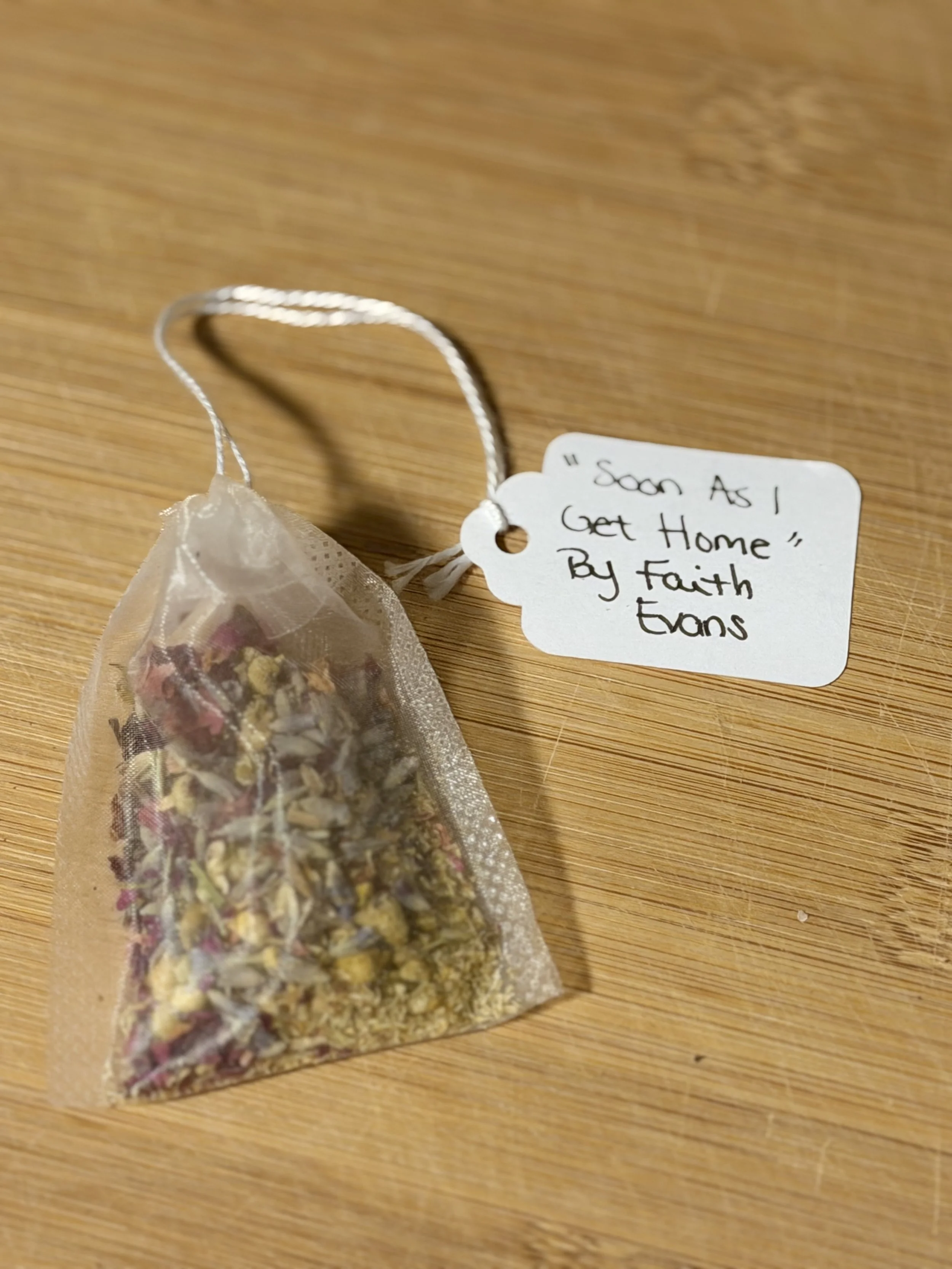 "Soon As I Get Home" by Faith Evans