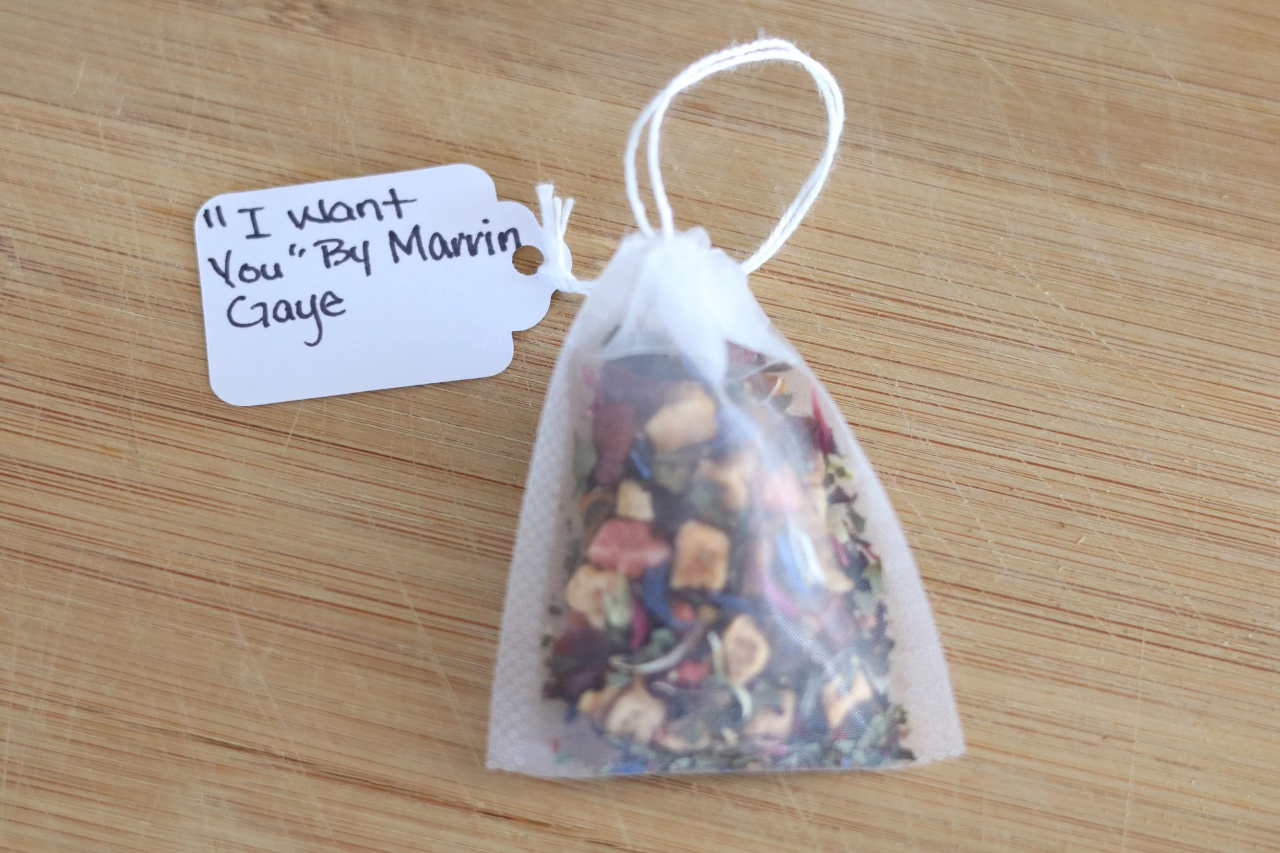 " I Want You" By Marvin Gaye