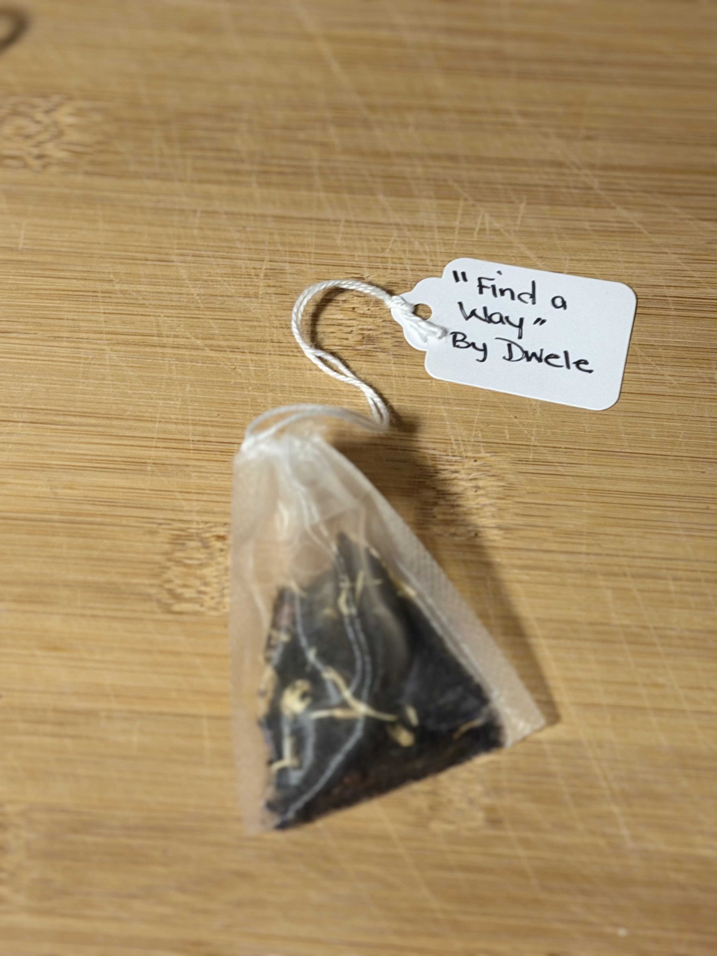 "Find A Way" By Dwele