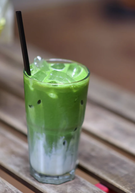 The Original Track Matcha