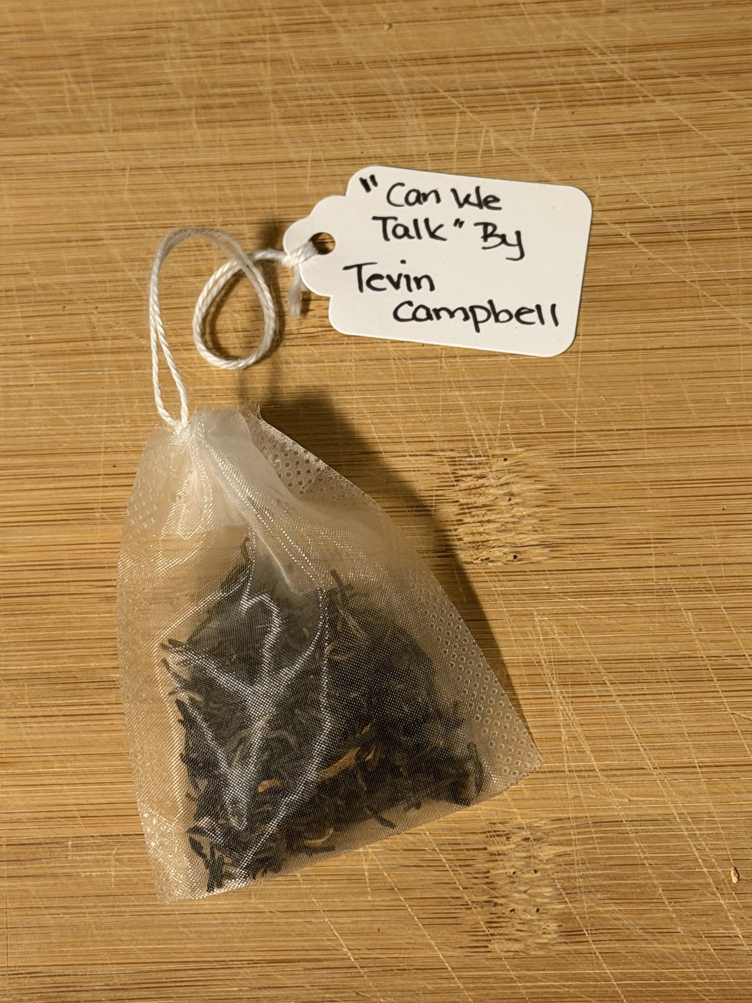 "Can We Talk" By Tevin Campbell