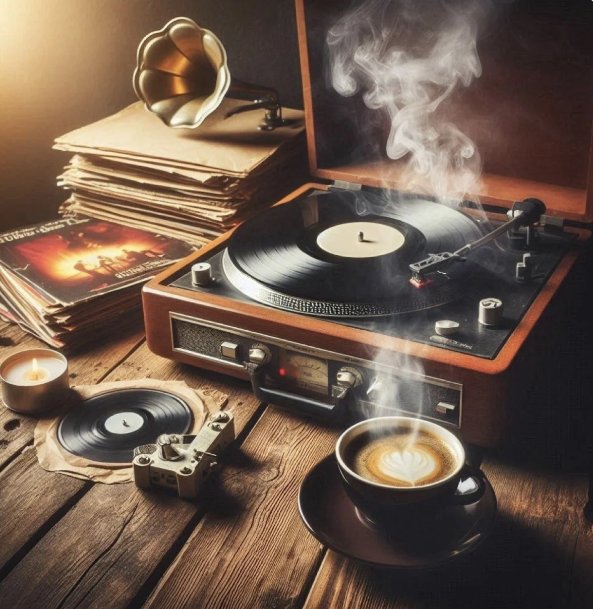 THE LISTENING SESSION