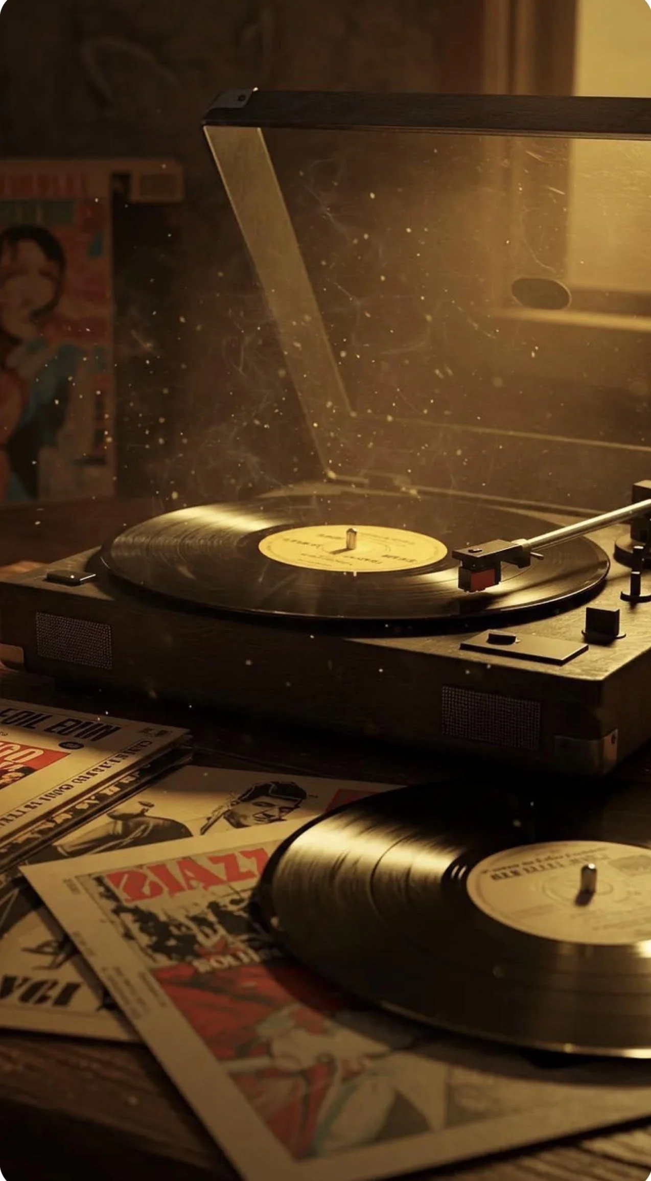 The Rhythm Session