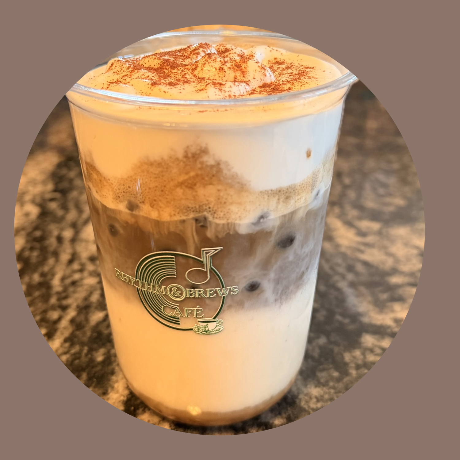 Hojicha Breakfast Club Matcha