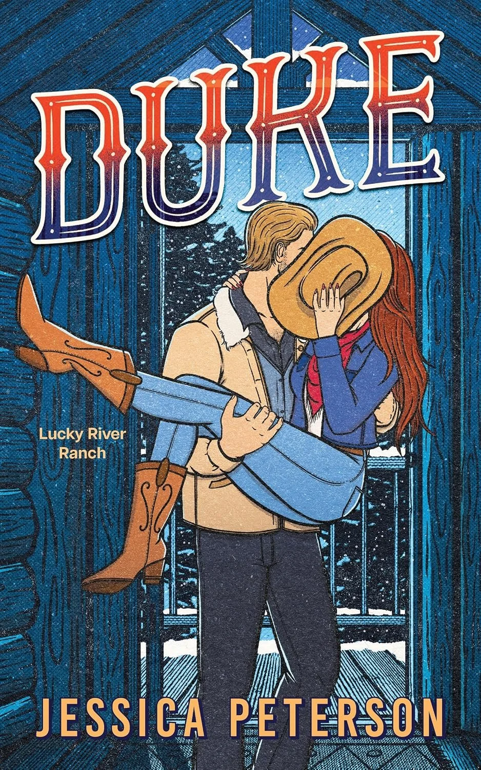 DUKE BY JESSICA PETERSON | STANDARD EDITION