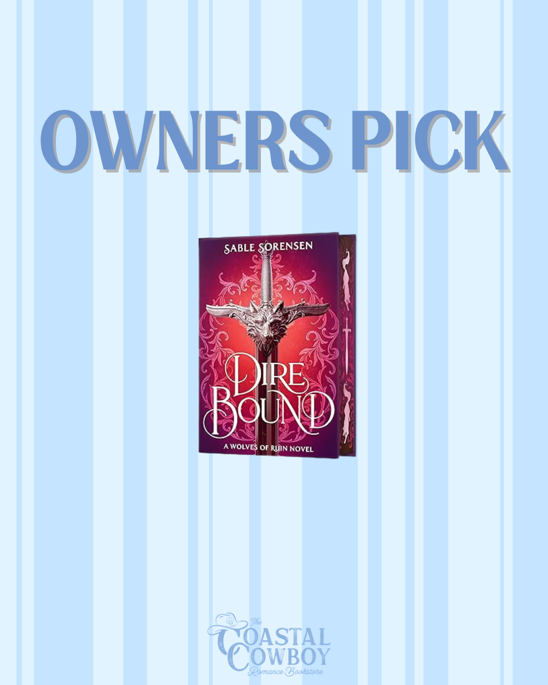 DIRE BOUND (DELUXE LIMITED EDITION)