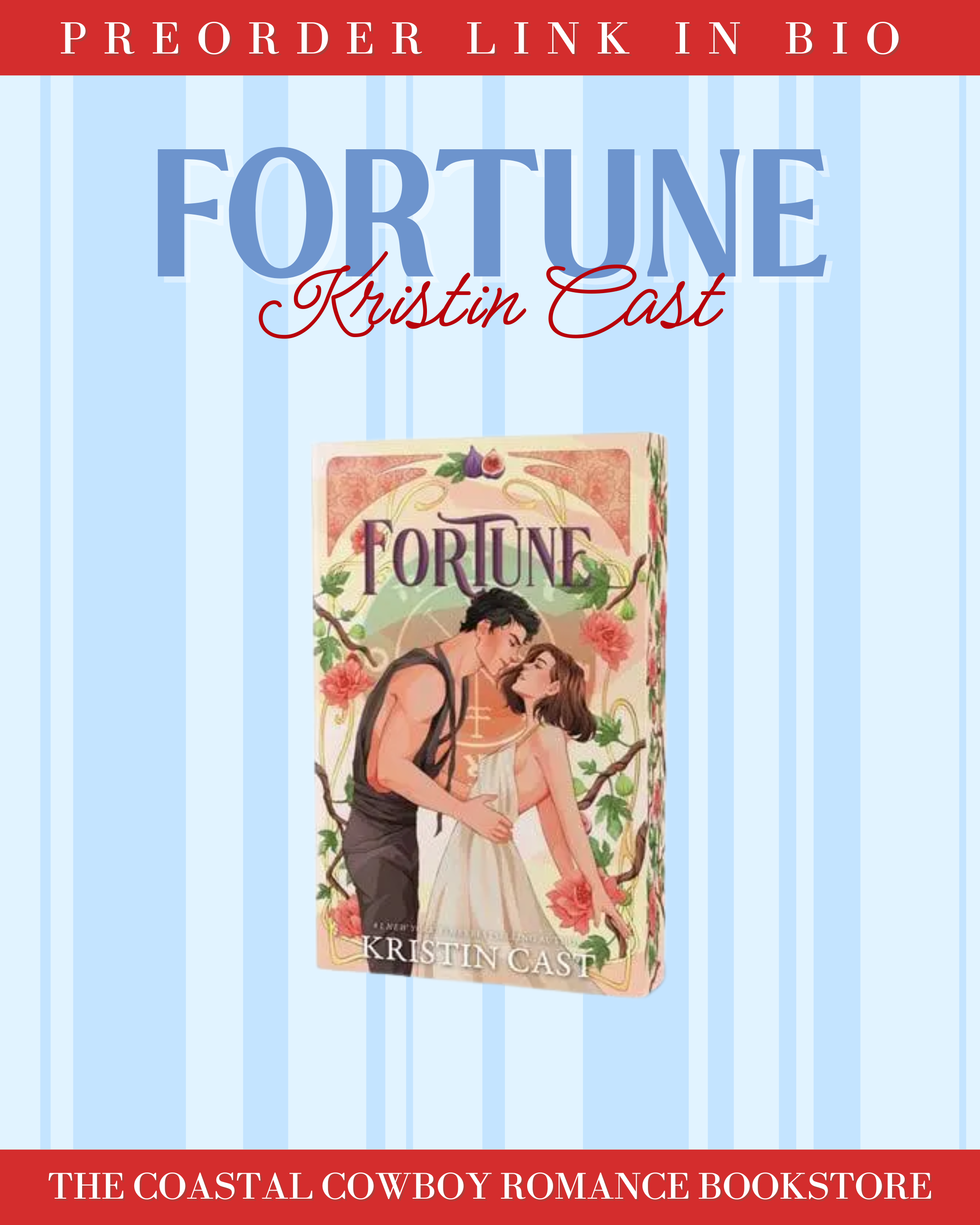 FORTUNE BY KRISTIN CAST | DELUXE LIMITED EDITION