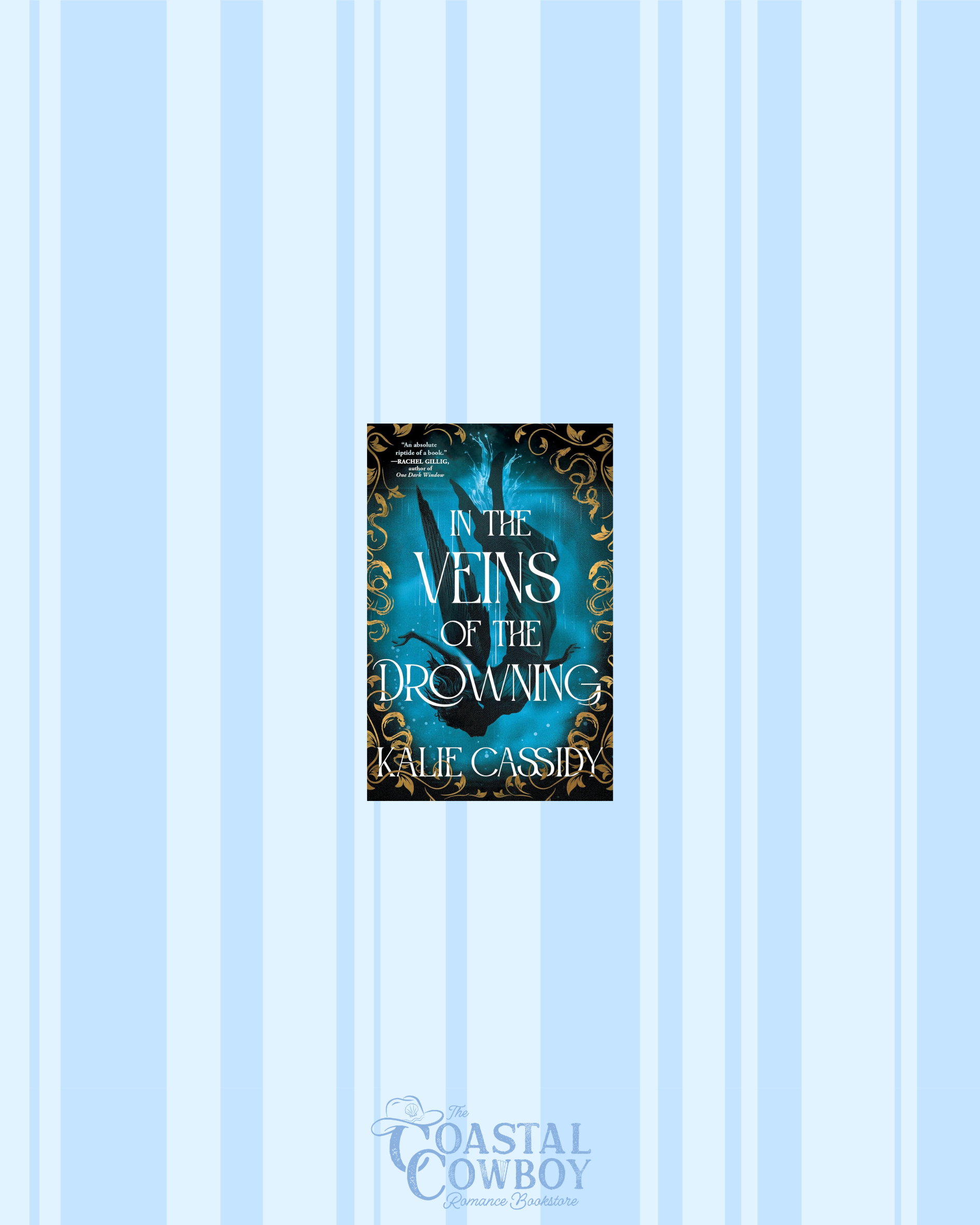 IN THE VEINS OF THE DROWING