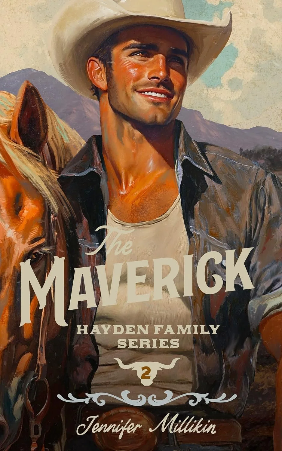 THE MAVERICK BY JENNIFER MILLIKIN | SIGNED COPIES