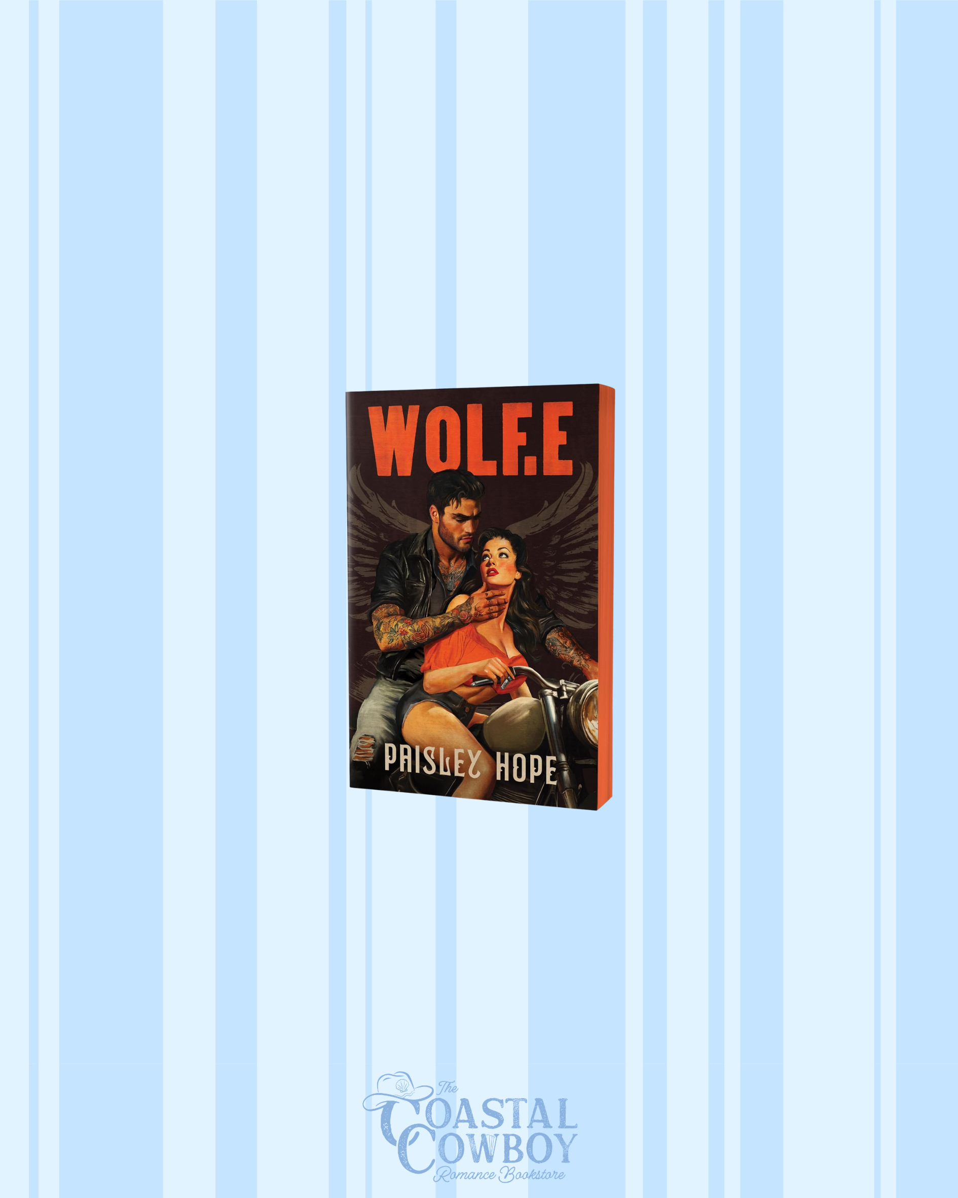 WOLF.E (Deluxe Edition) (The Soldiers of Bedlam, 1)