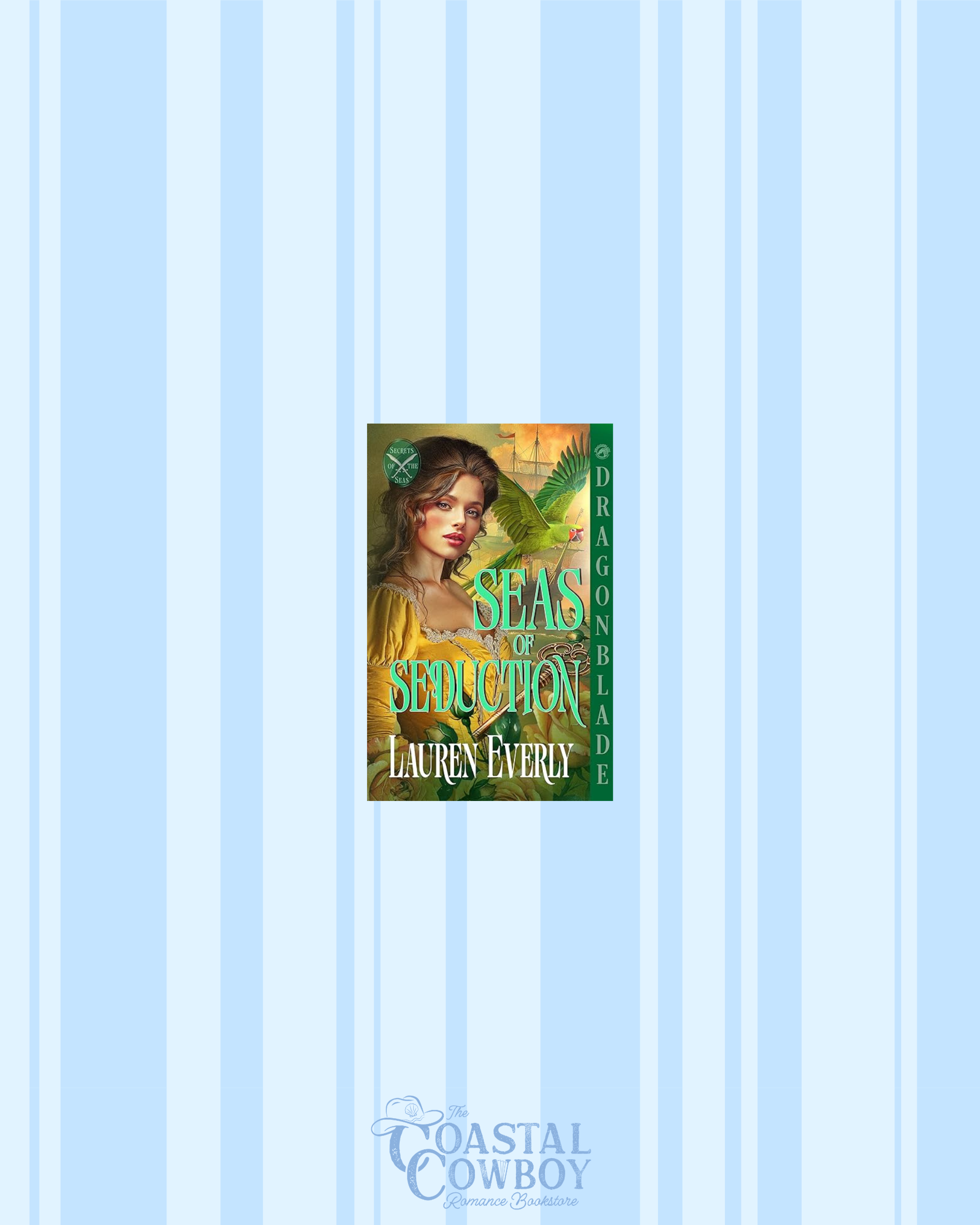 SEAS OF SEDUCTION - PREORDER