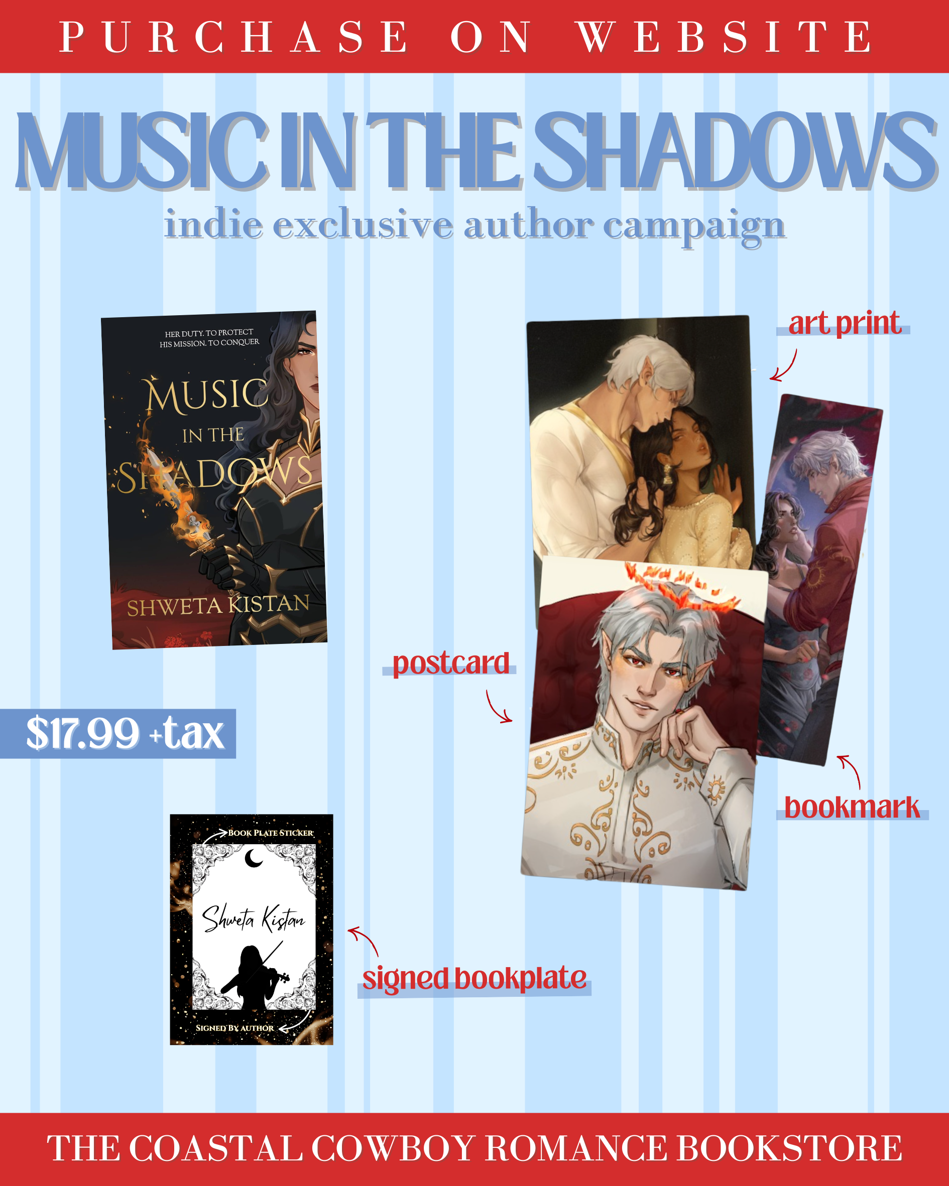 MUISC IN THE SHADOWS