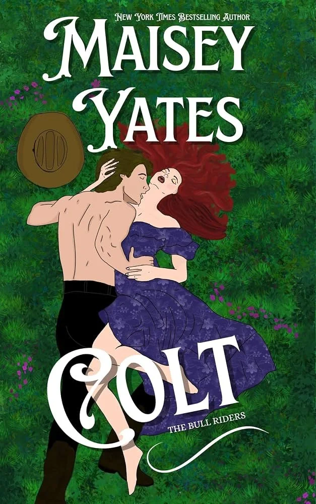 COLT BY MAISEY YATES | SIGNED COPIES