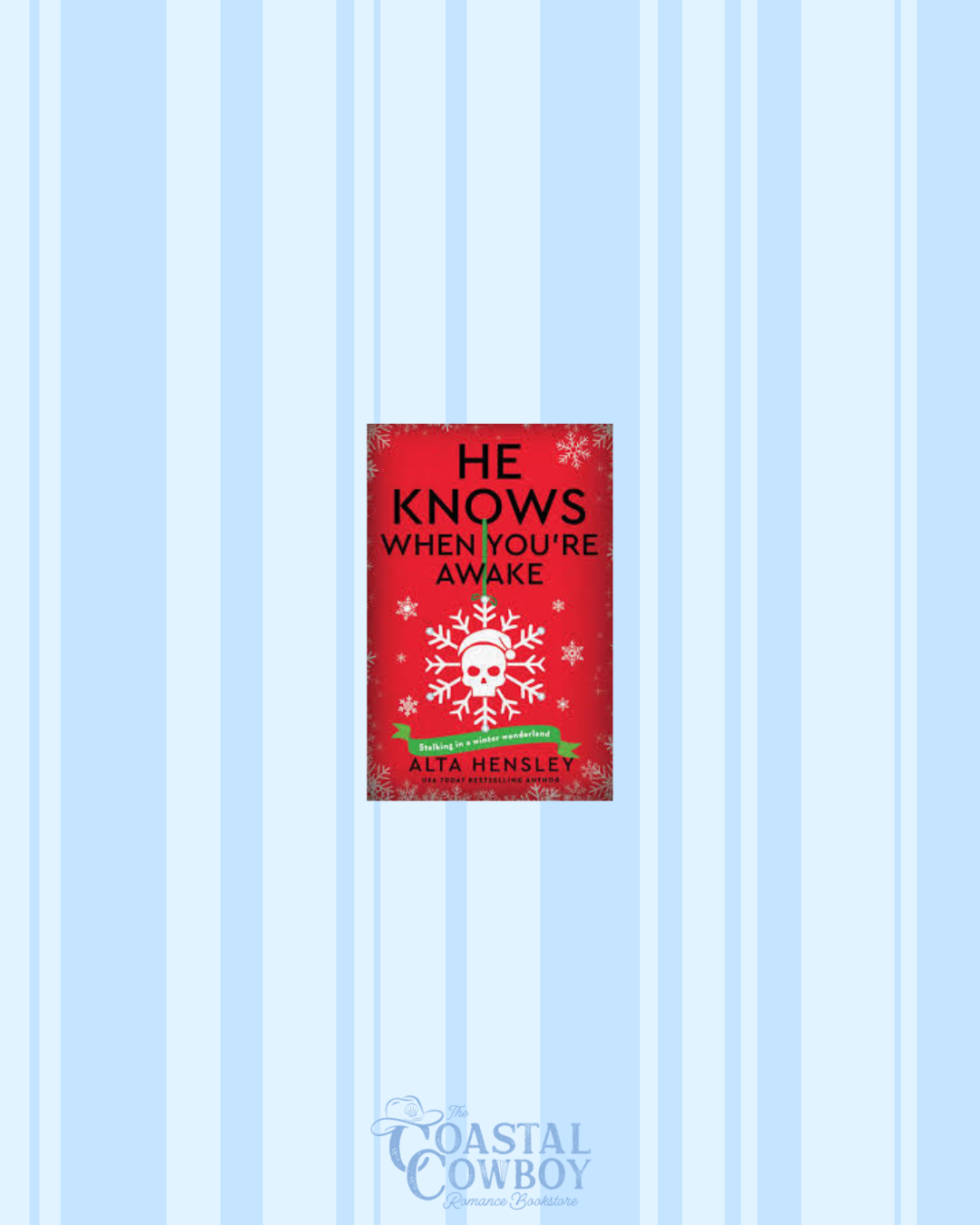 He Knows When You're Awake - Alta Hensley