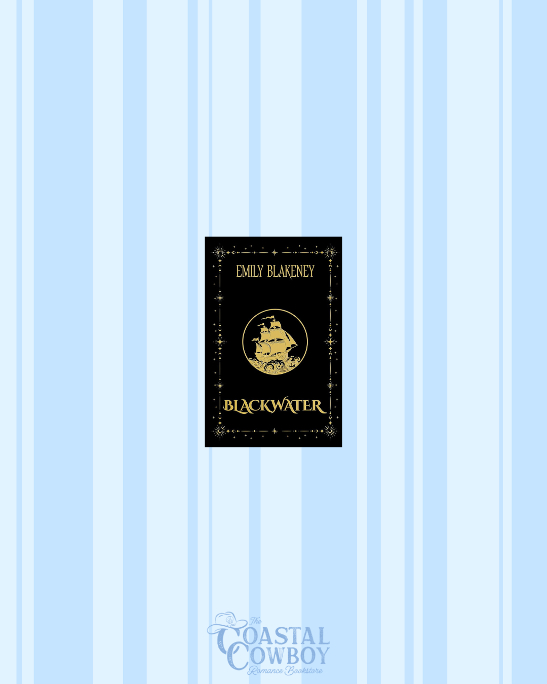 Blackwater by Emily Blakeney